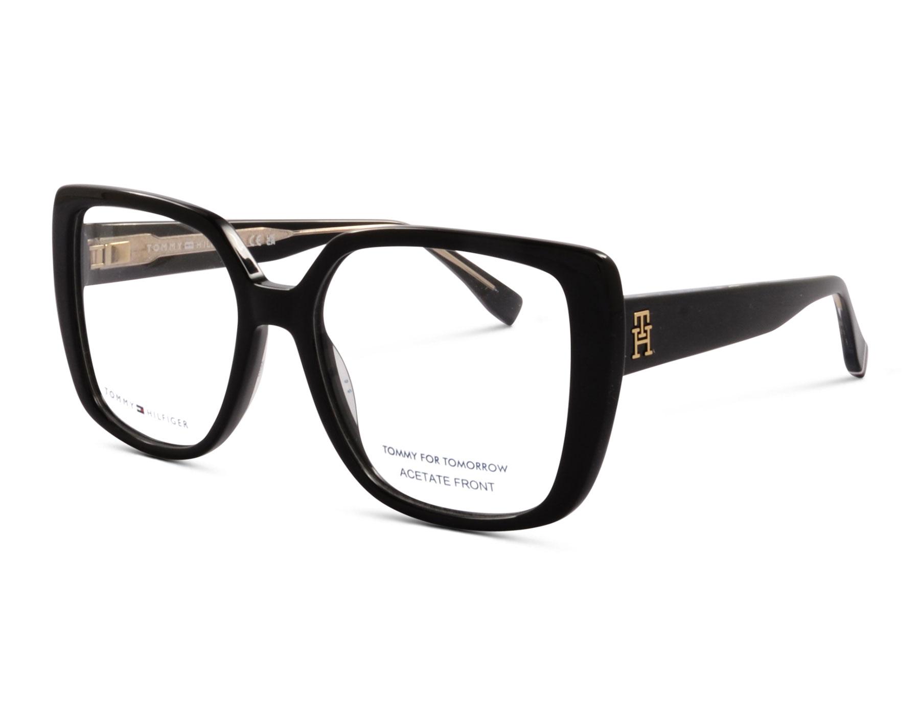 TOMMY HILFIGER TH 2348 807 53 Schwarz