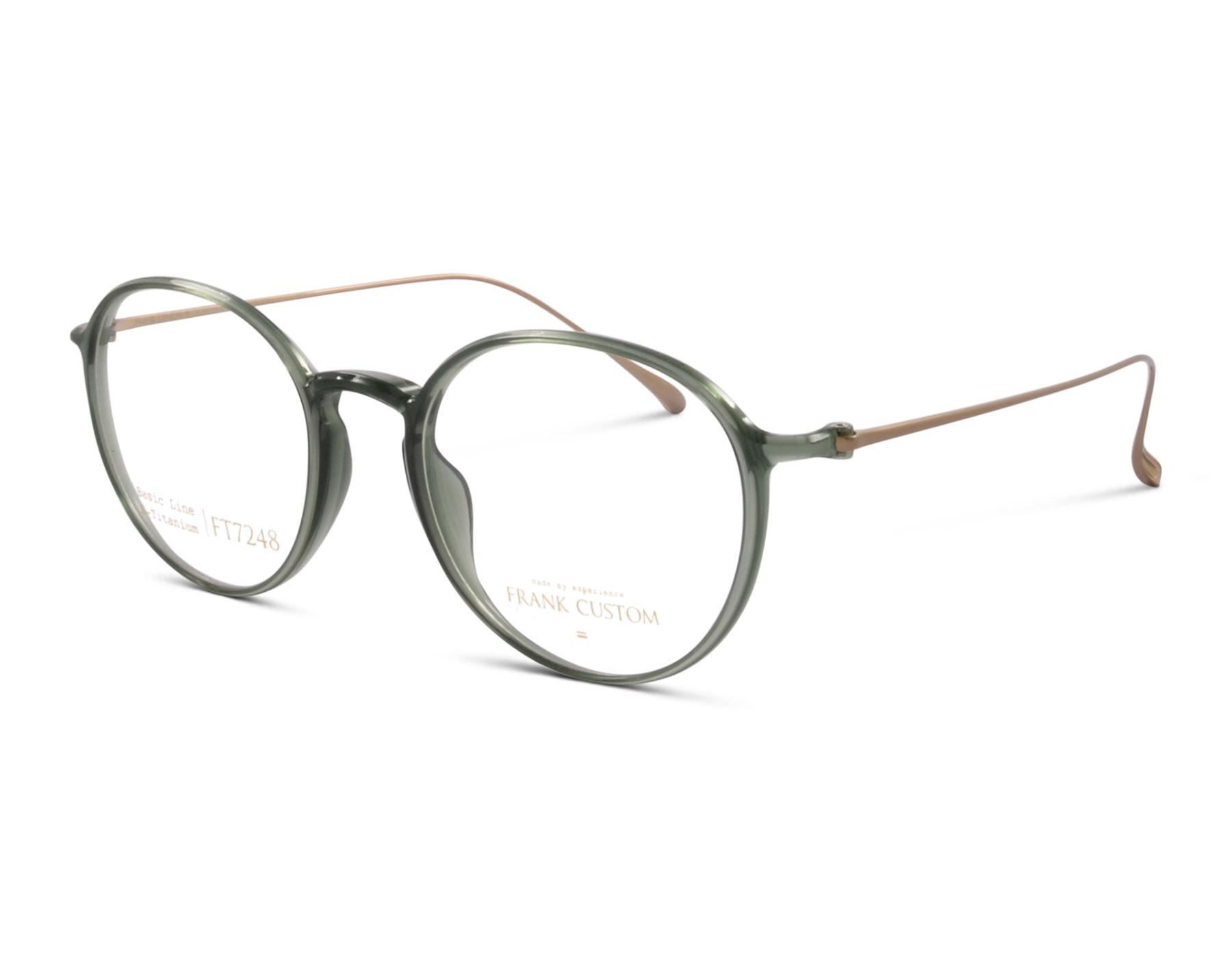 Frank Custom FT7248 22 49 Grün