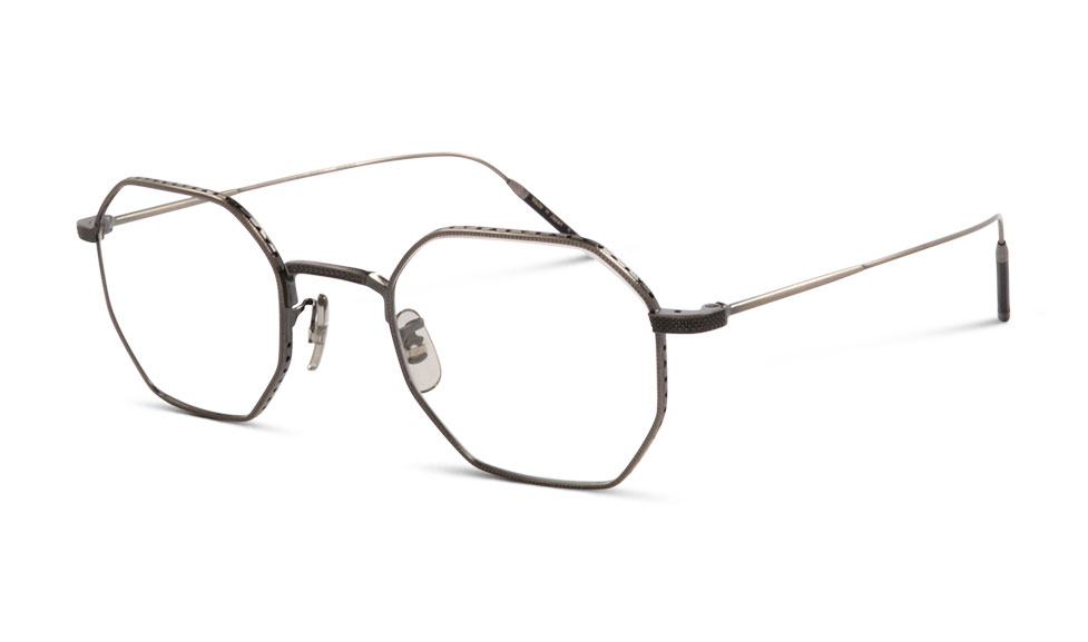 Oliver Peoples OV1299T 5076 47 silber/matt