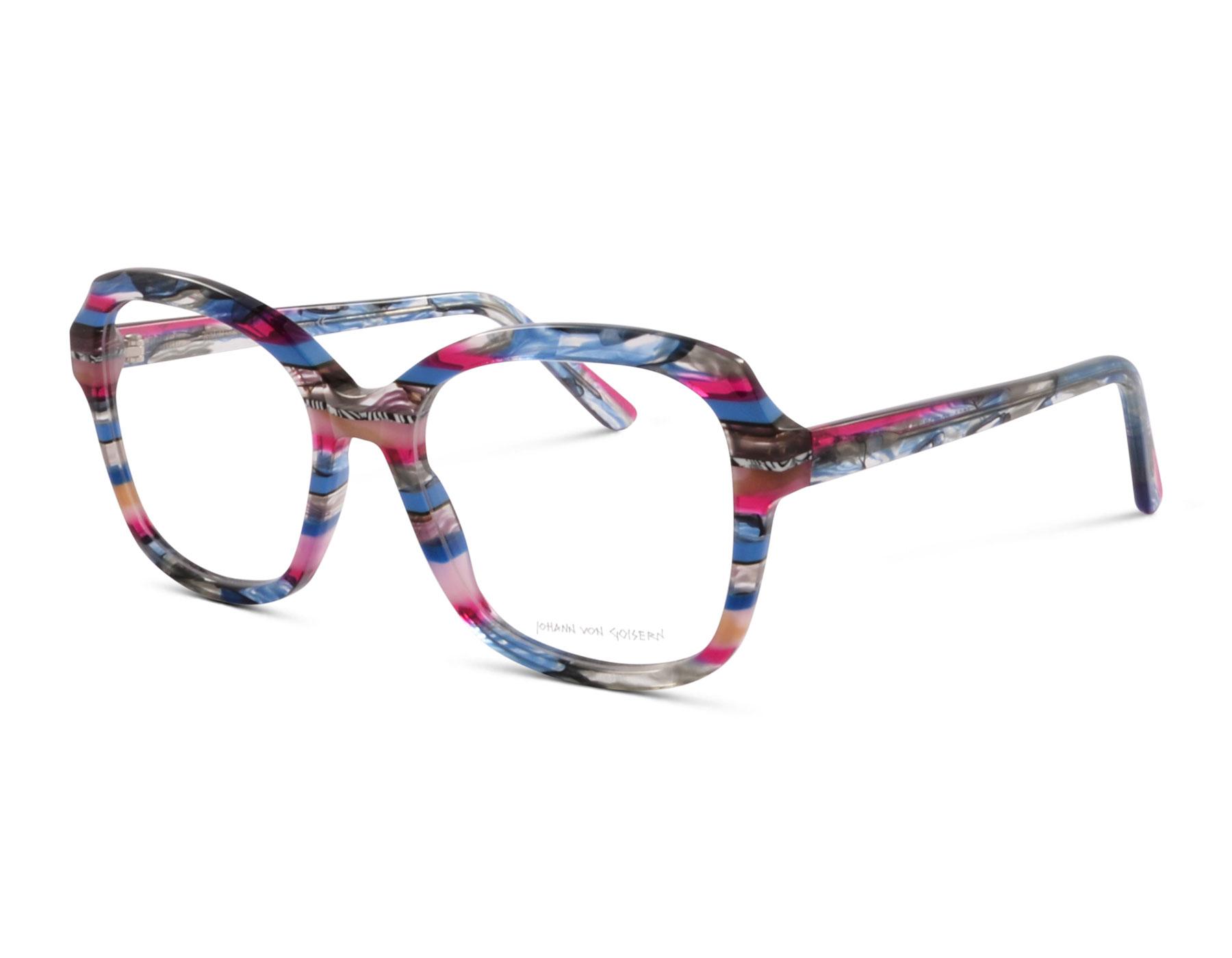 Johann von Goisern J833 A118 52 Blau/Pink
