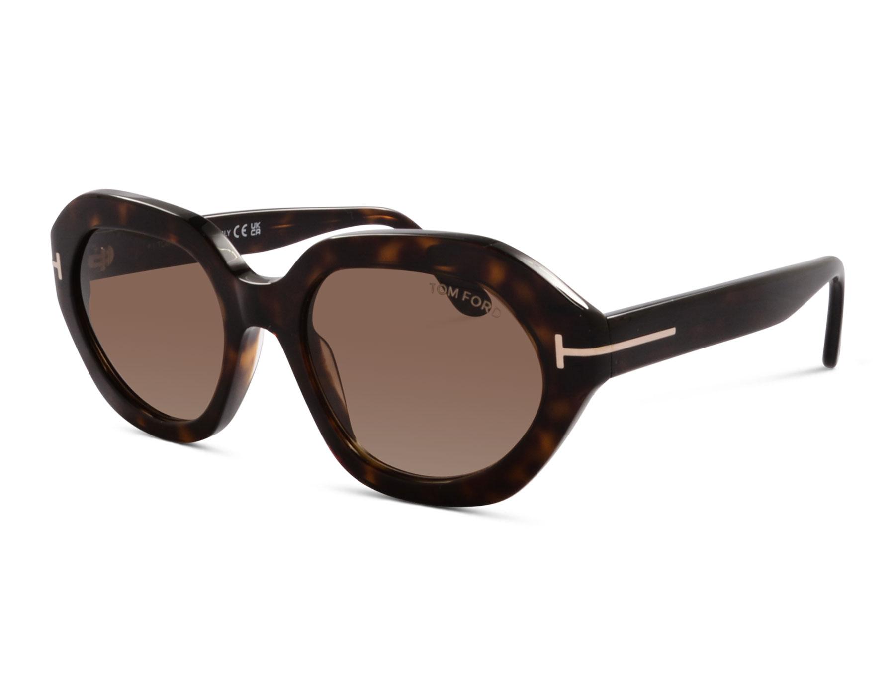 Tom Ford Meryl-02 TF1341 52F 53 Havanna