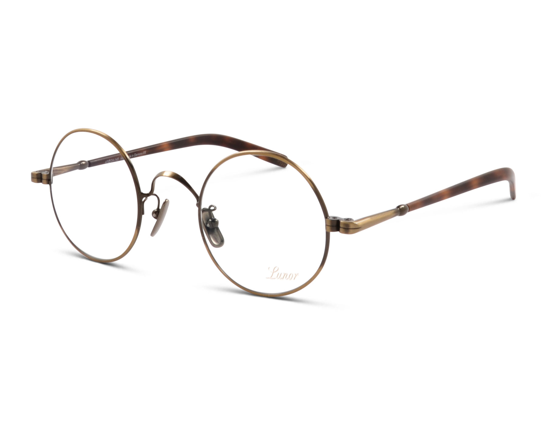 Lunor M6 Mod 05 col AG 43 Antikgold