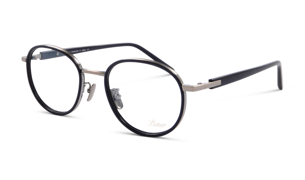 Lunor Prestige 24 col ASB 50 Antik Silber Blau