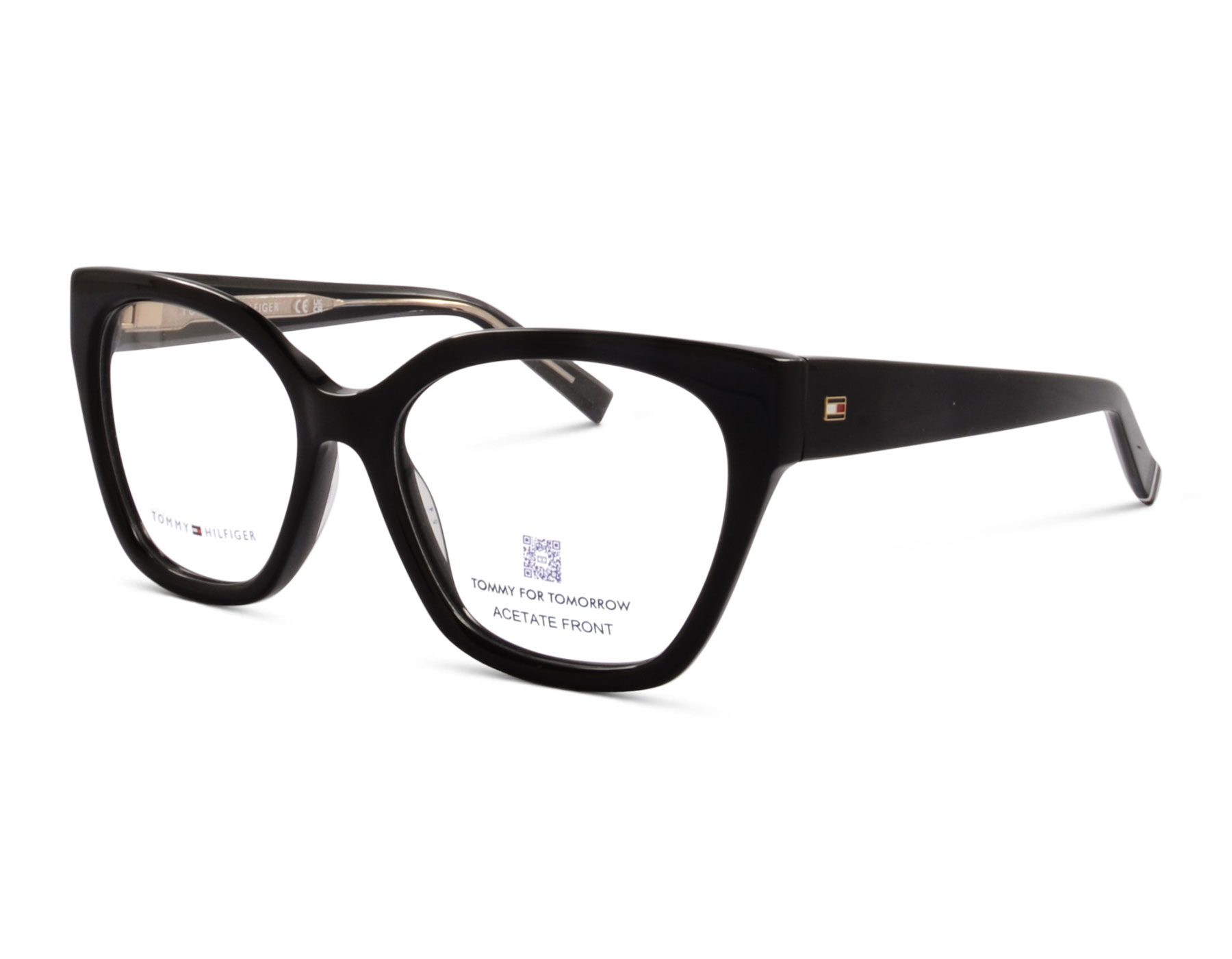 TOMMY HILFIGER TH 2265 807 53 Schwarz