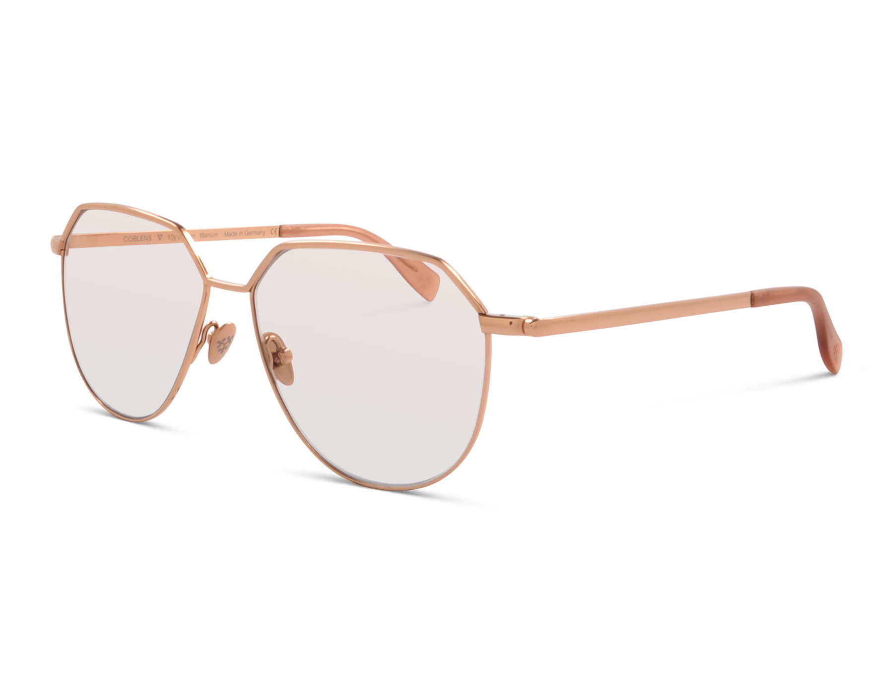 Coblens Flugsteig 30539-306 55 Rosegold