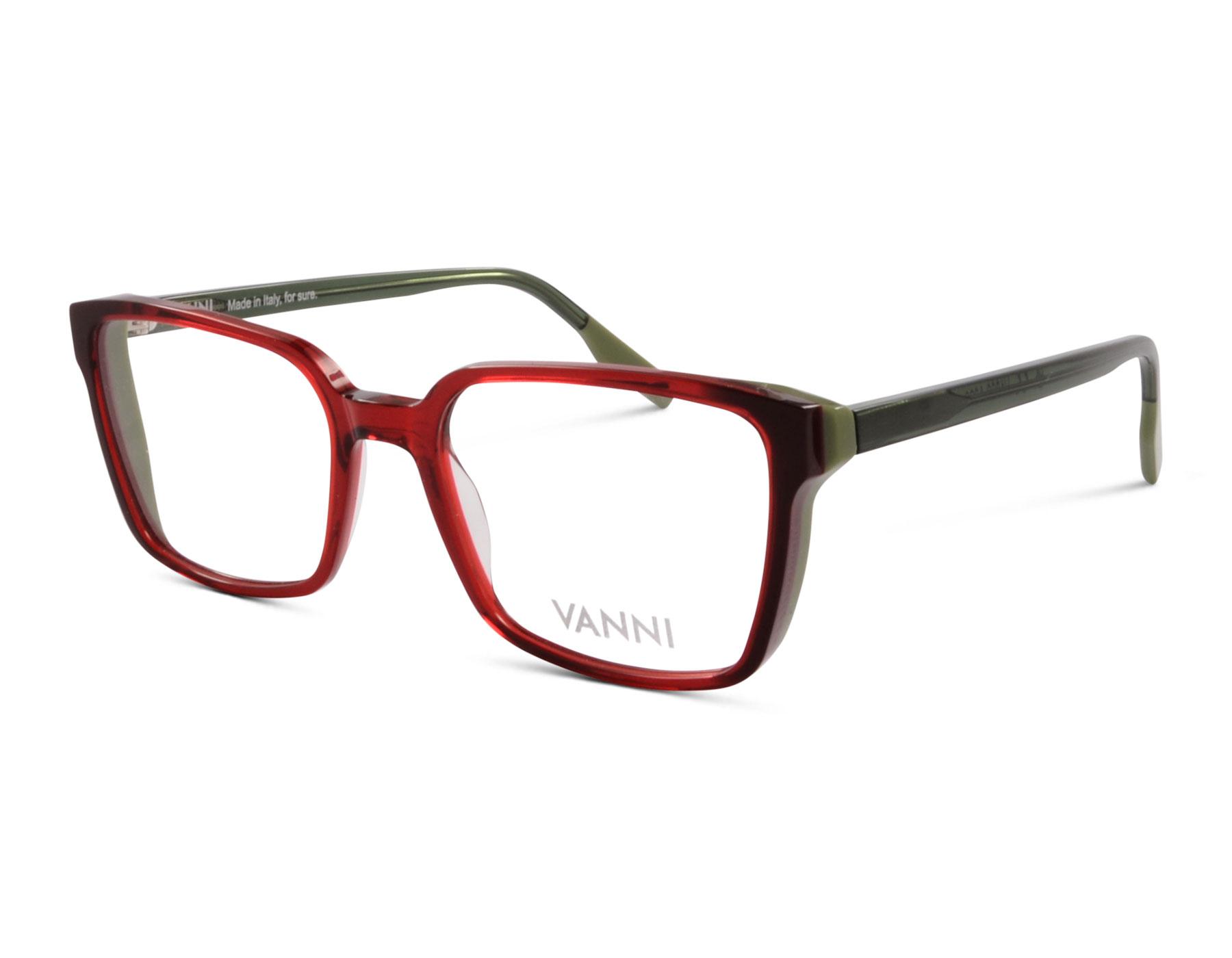 VANNI V1828 A292 52 Rot/Grün