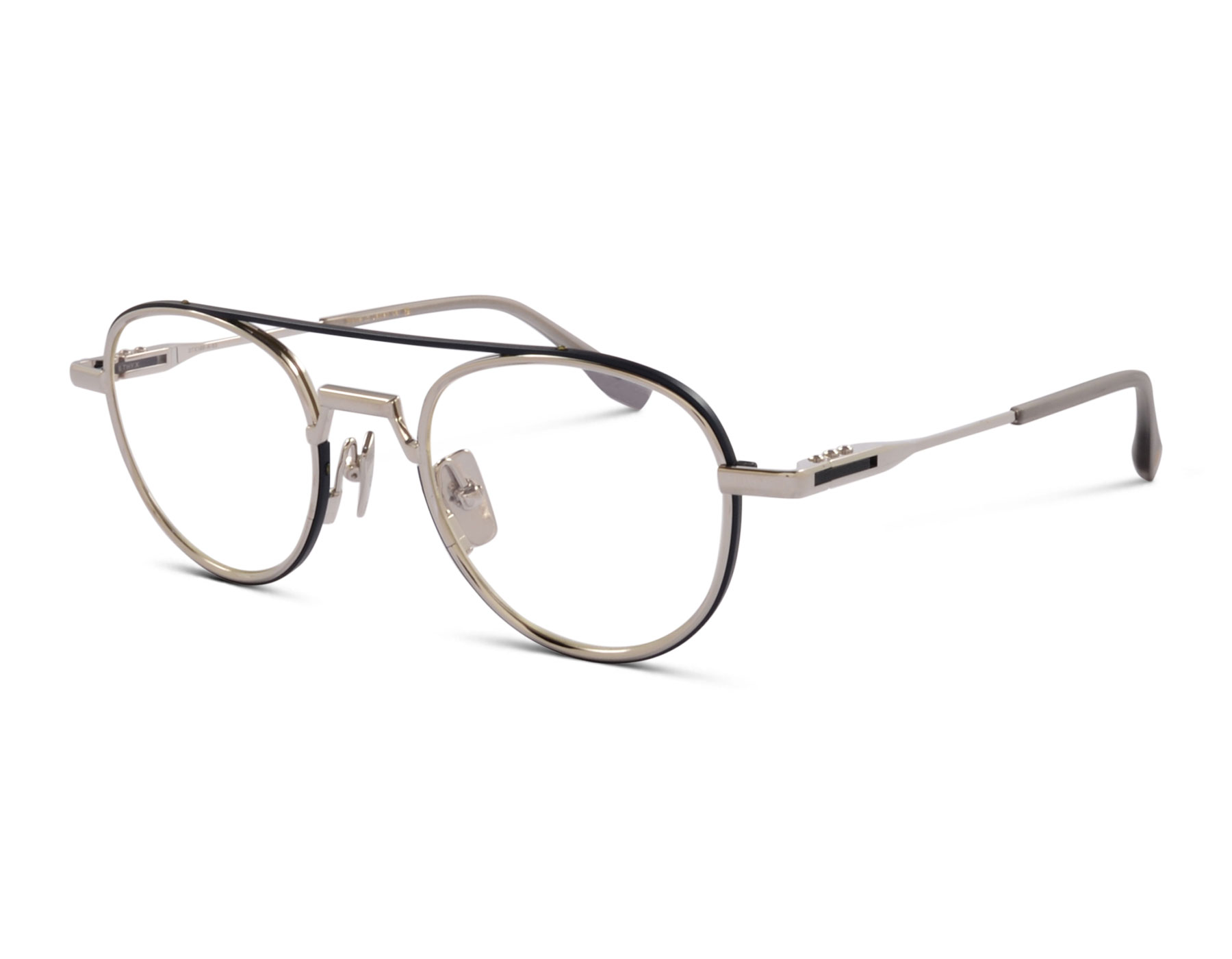 DITA ETHYX DTX189-A-03 49 Blue Iron/Shiny Silver