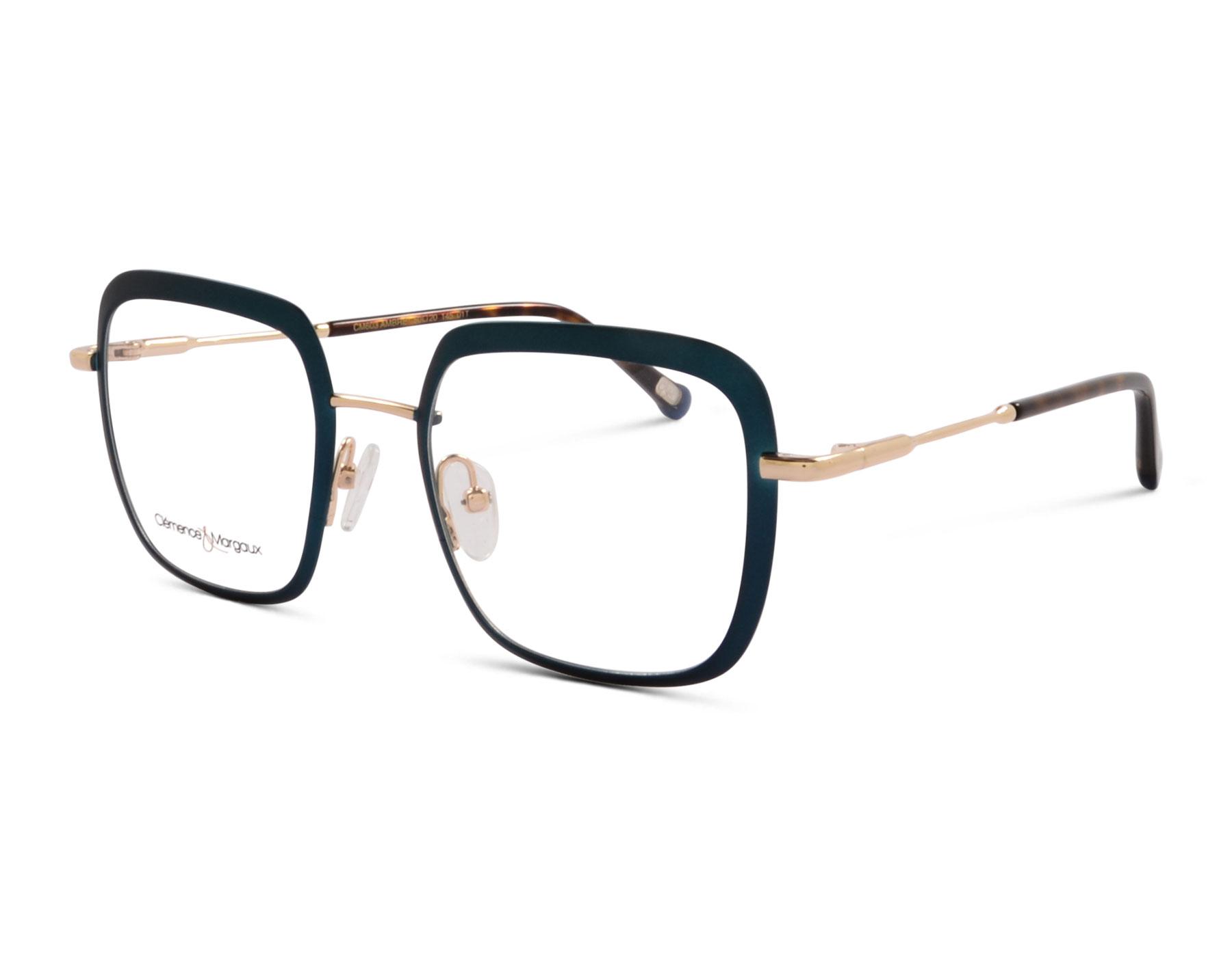 Clémence & Margaux AMBRE CM603 1T 50 Petrol/Gold