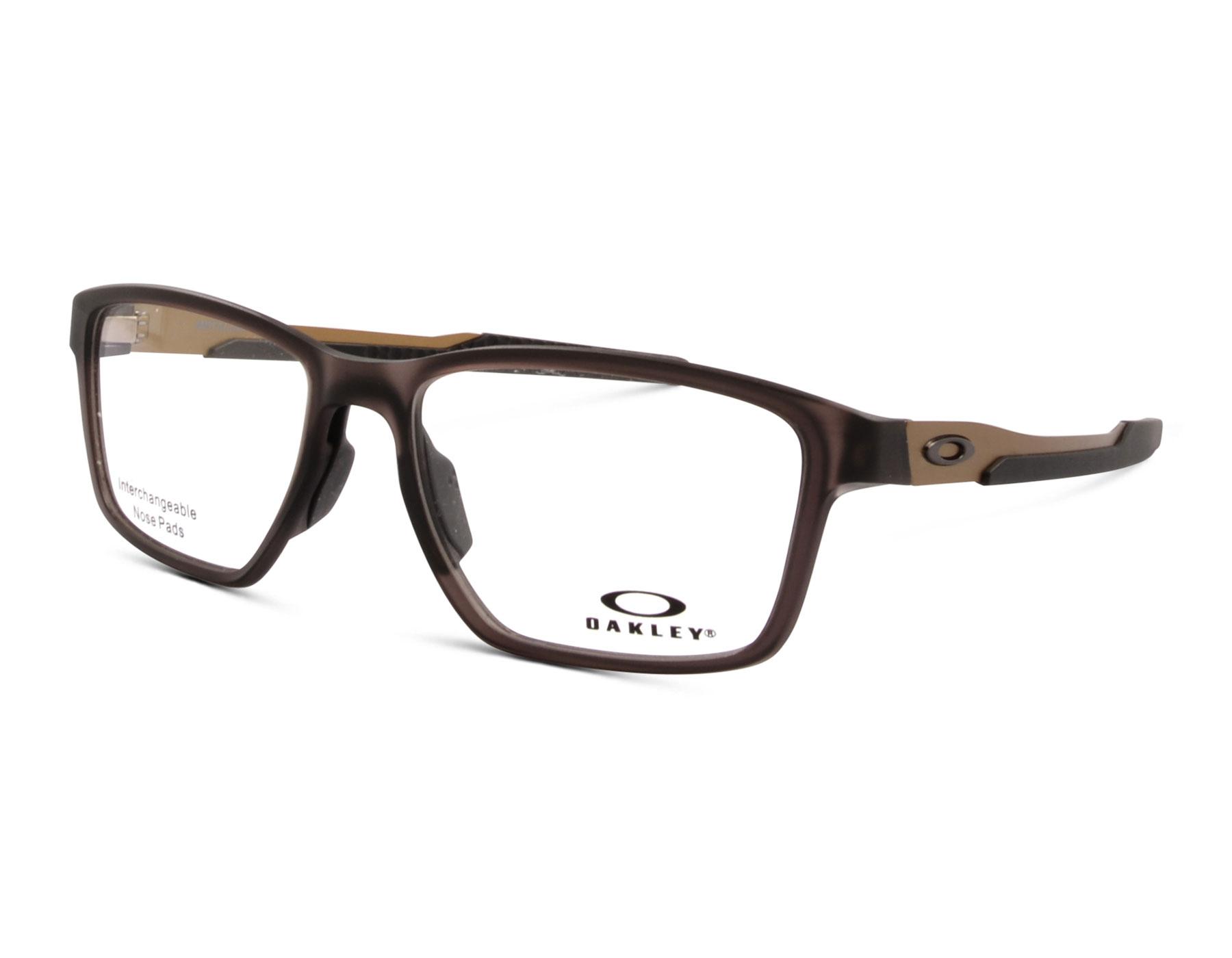 Oakley Metalink OX8153-1857 18 57 Matte Grey