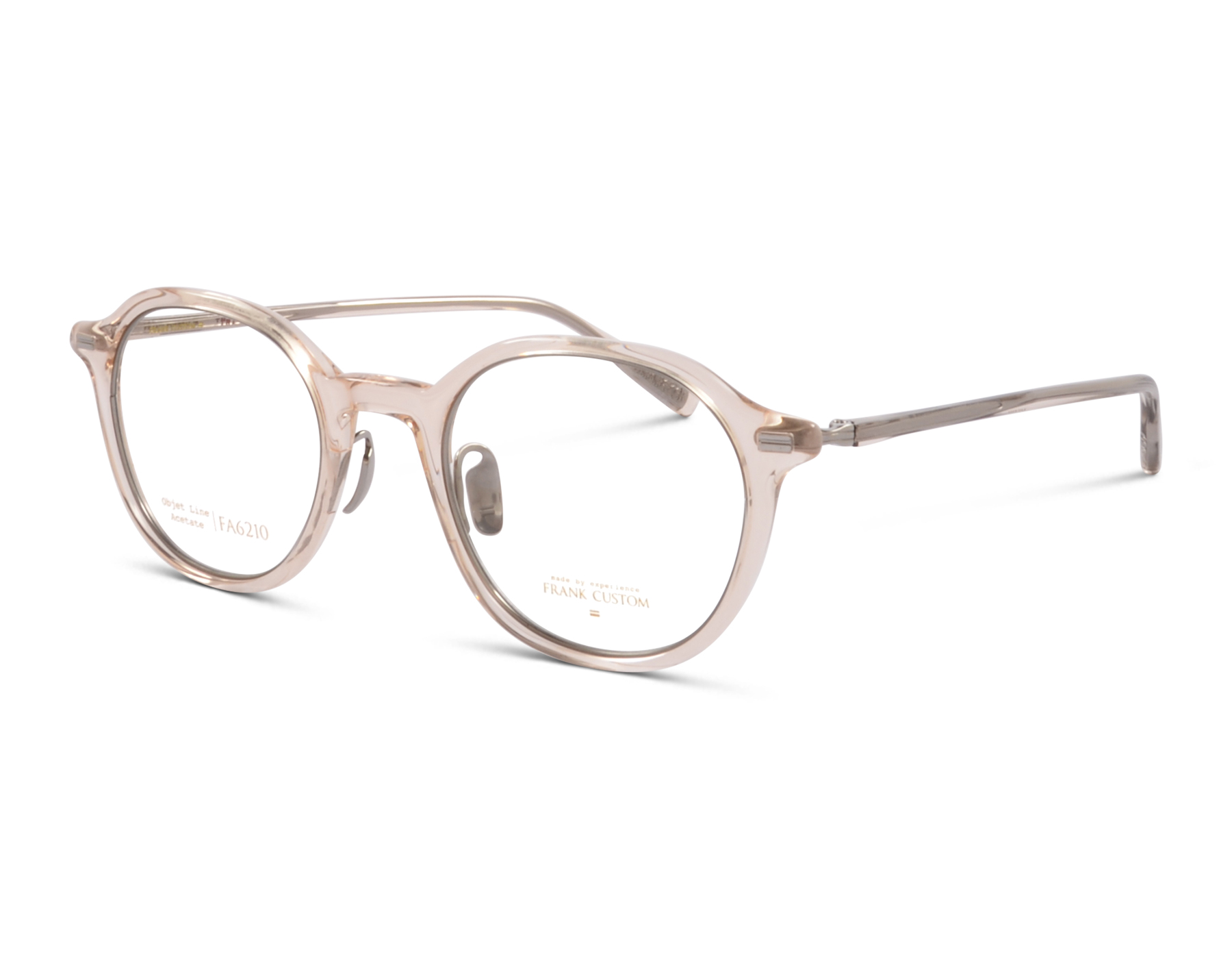 Frank Custom FA6210 2 48 Transparent