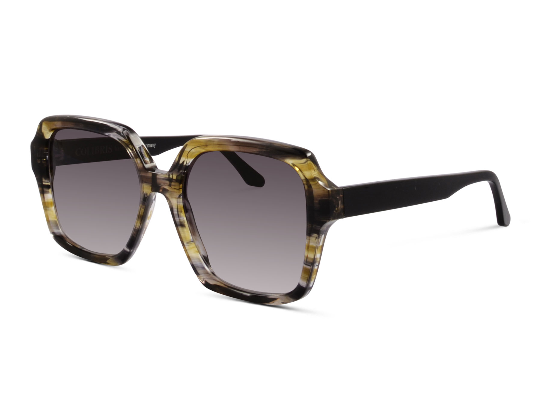 Colibris Malu col.189/100 50 Grün Transparent