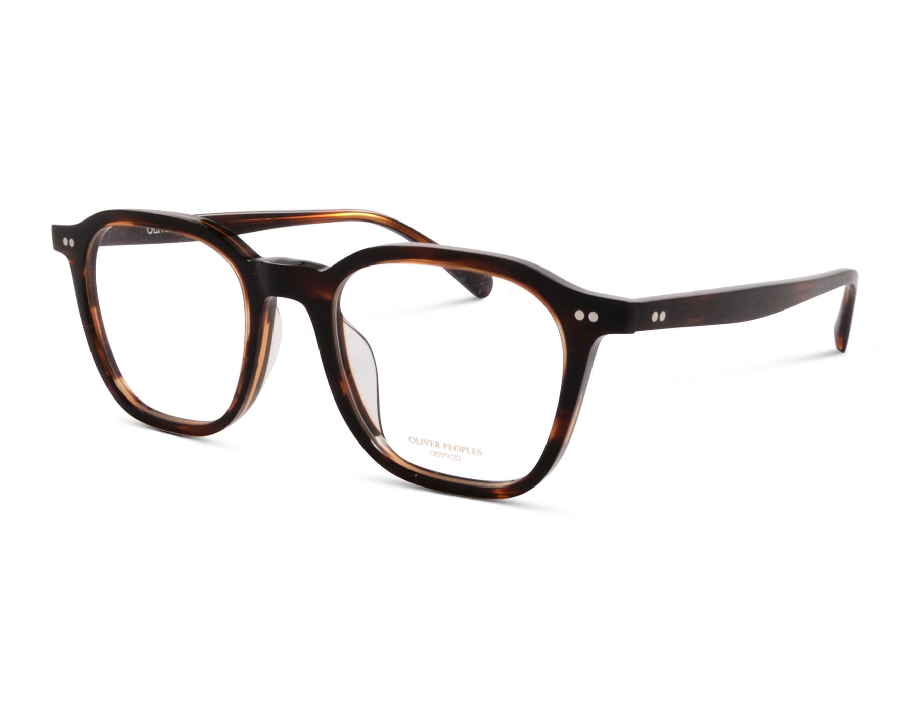 Oliver Peoples ARLLETT OV5620U 1818 50 Dunkelbraun Havanna