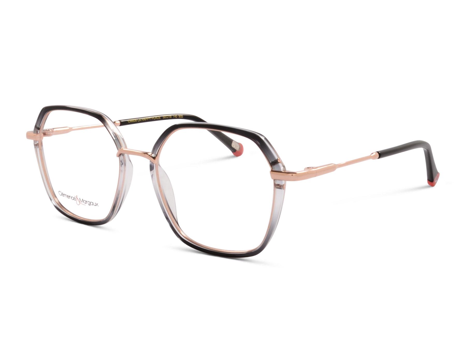 Clémence & Margaux LA HAPPY PLACE CM608 905 50 Grau/Transparent