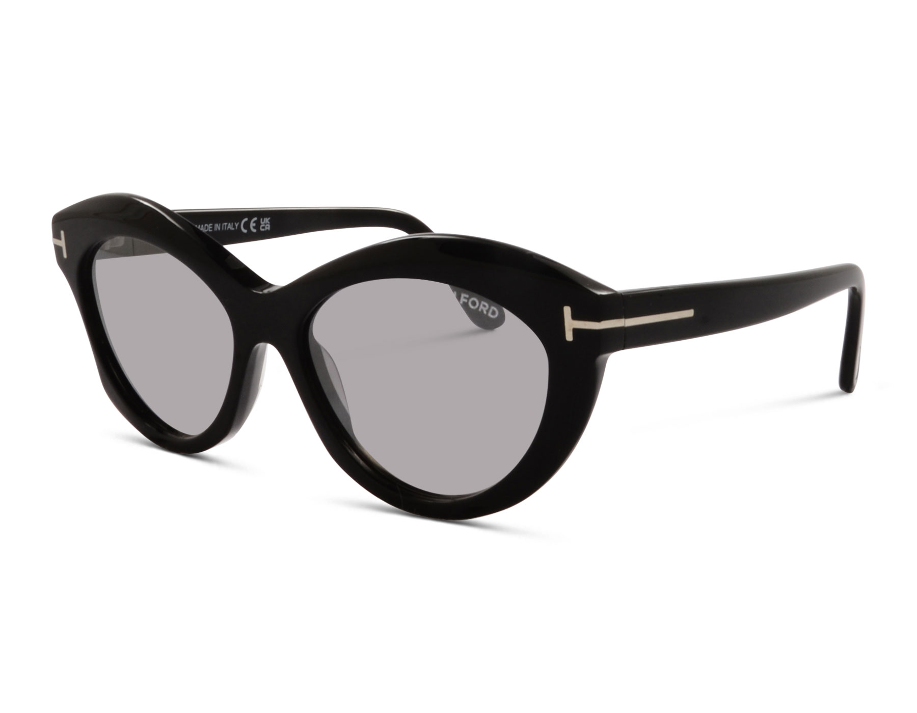 Tom Ford Toni TF1111 01C 55 Schwarz