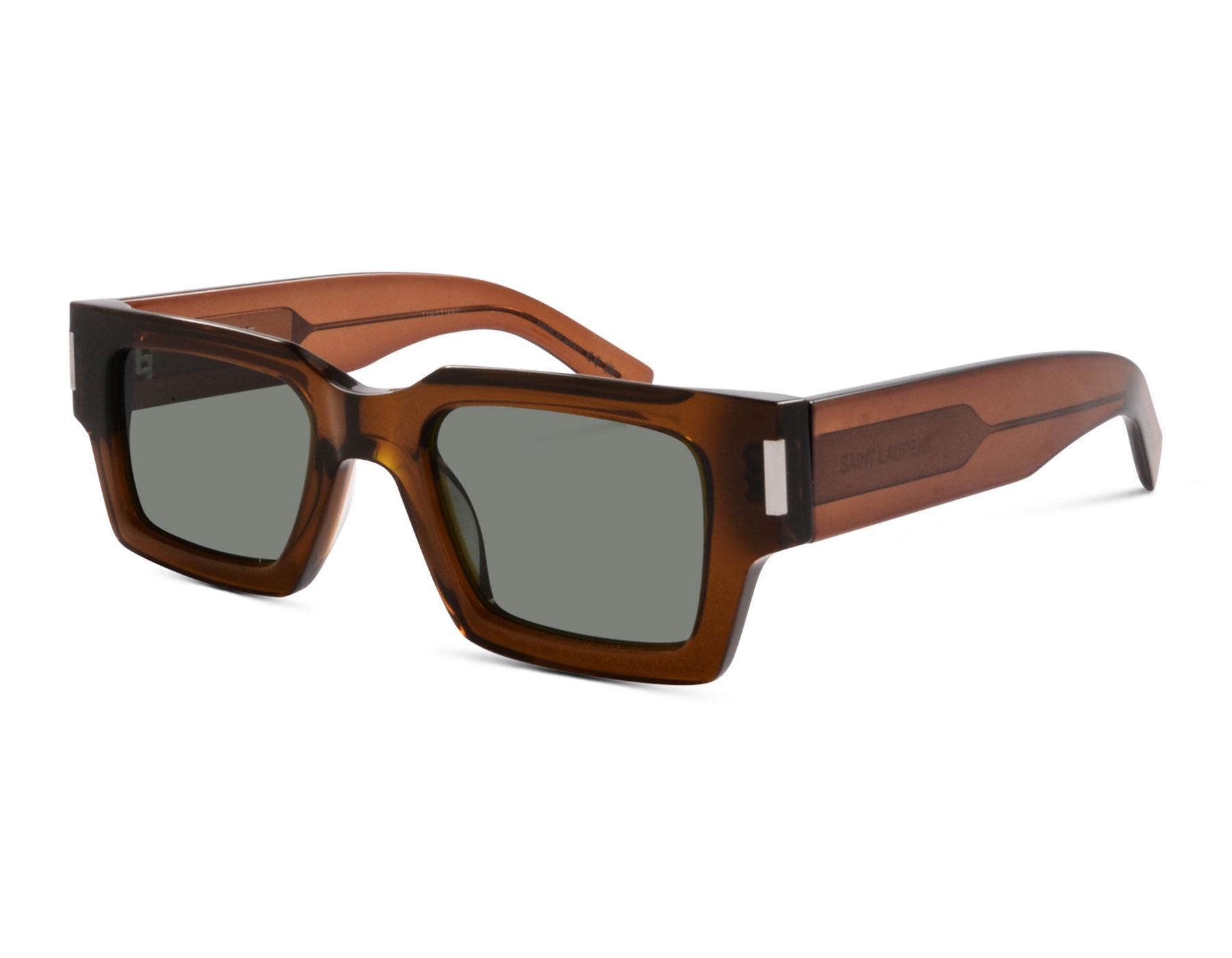 Saint Laurent SL 572 011 50 Braun