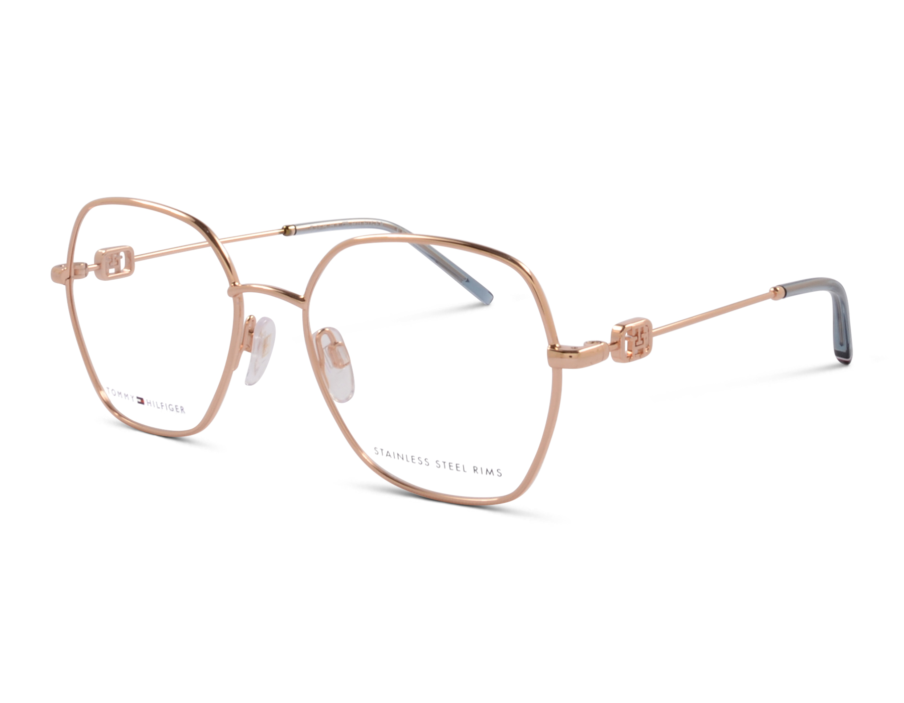 TOMMY HILFIGER TH2151 DDB 53 Roségoldfarben