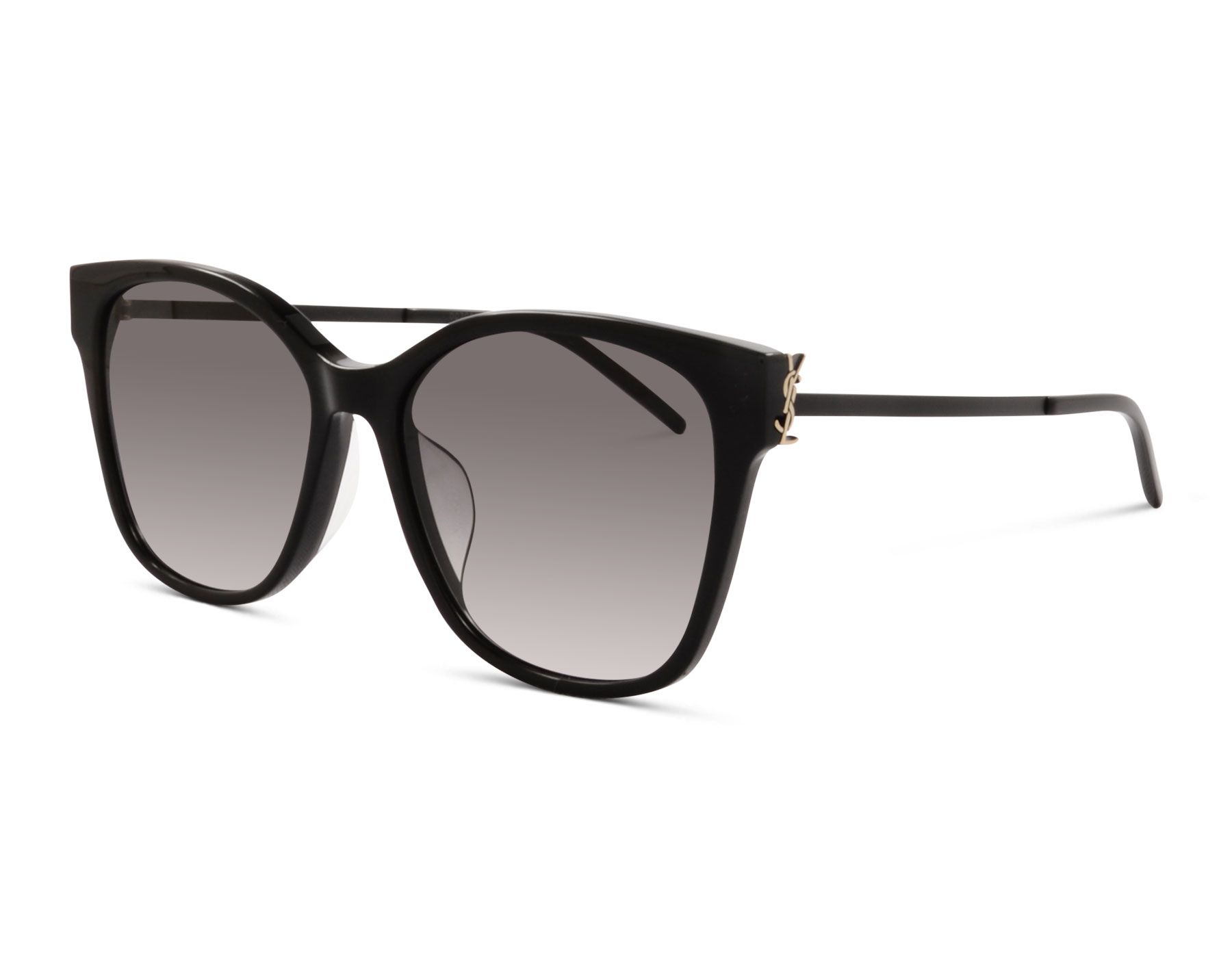 Saint Laurent SL M48S/K 002 56 Schwarz