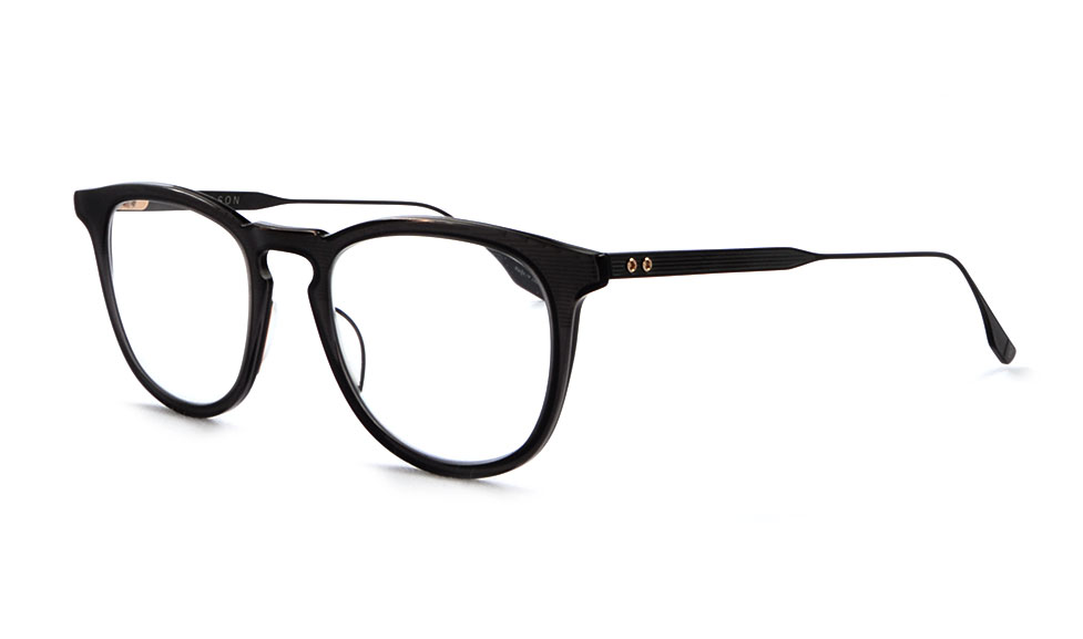 Dita Falson DTX-105 BLK-BLK 49 Schwarz Matt