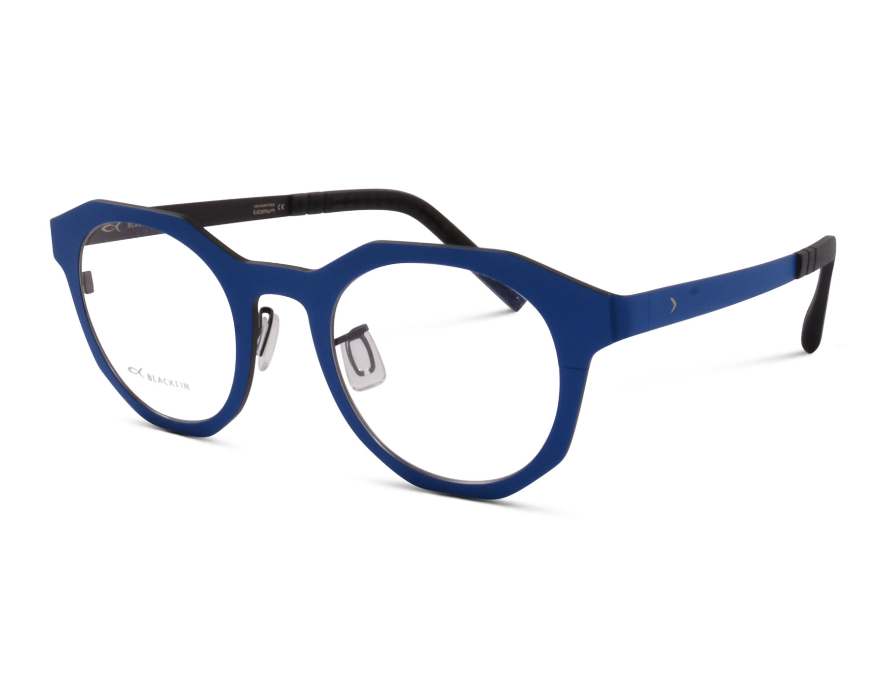 Blackfin FIRE BF1079 1654 47 Blau matt