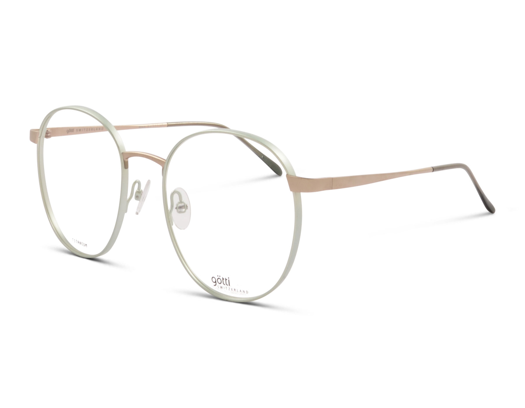 Götti DAGLEY GLB-PS 53 Türkis/Goldfarben