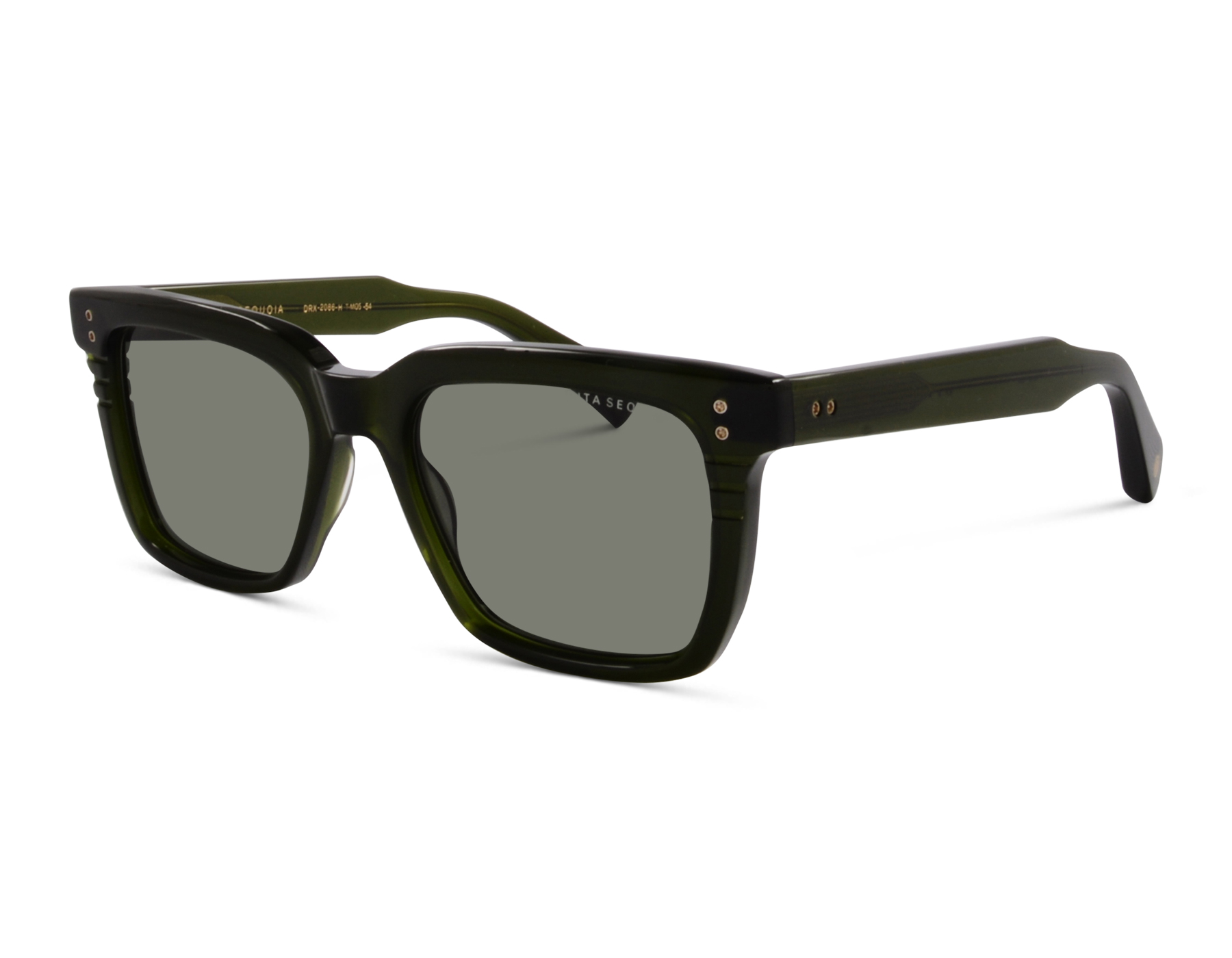 DITA SEQUOIA DRX-2086-H T-MOS 54 Crystal Black Moss