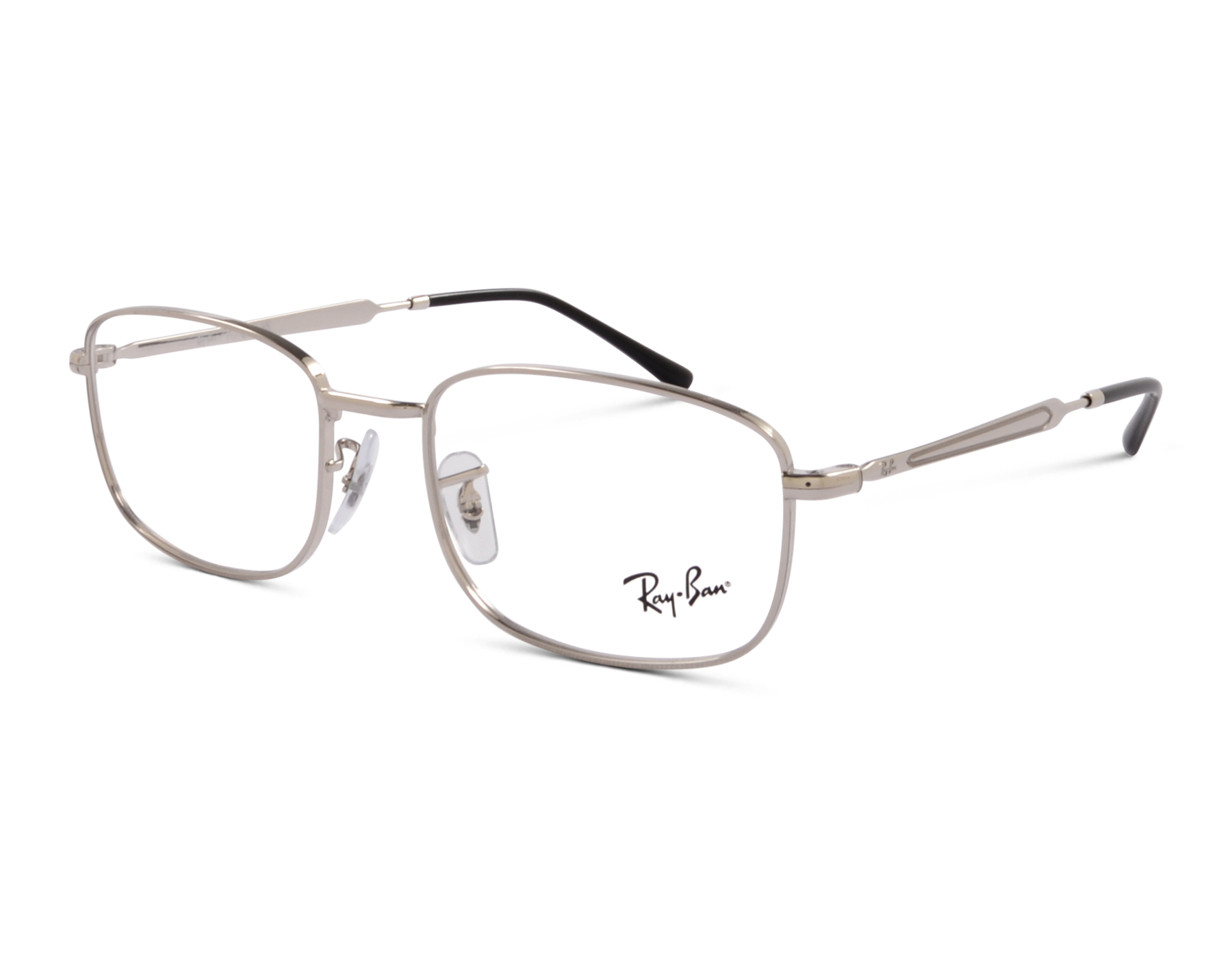 Ray-Ban RB6533 2501 54 Silber