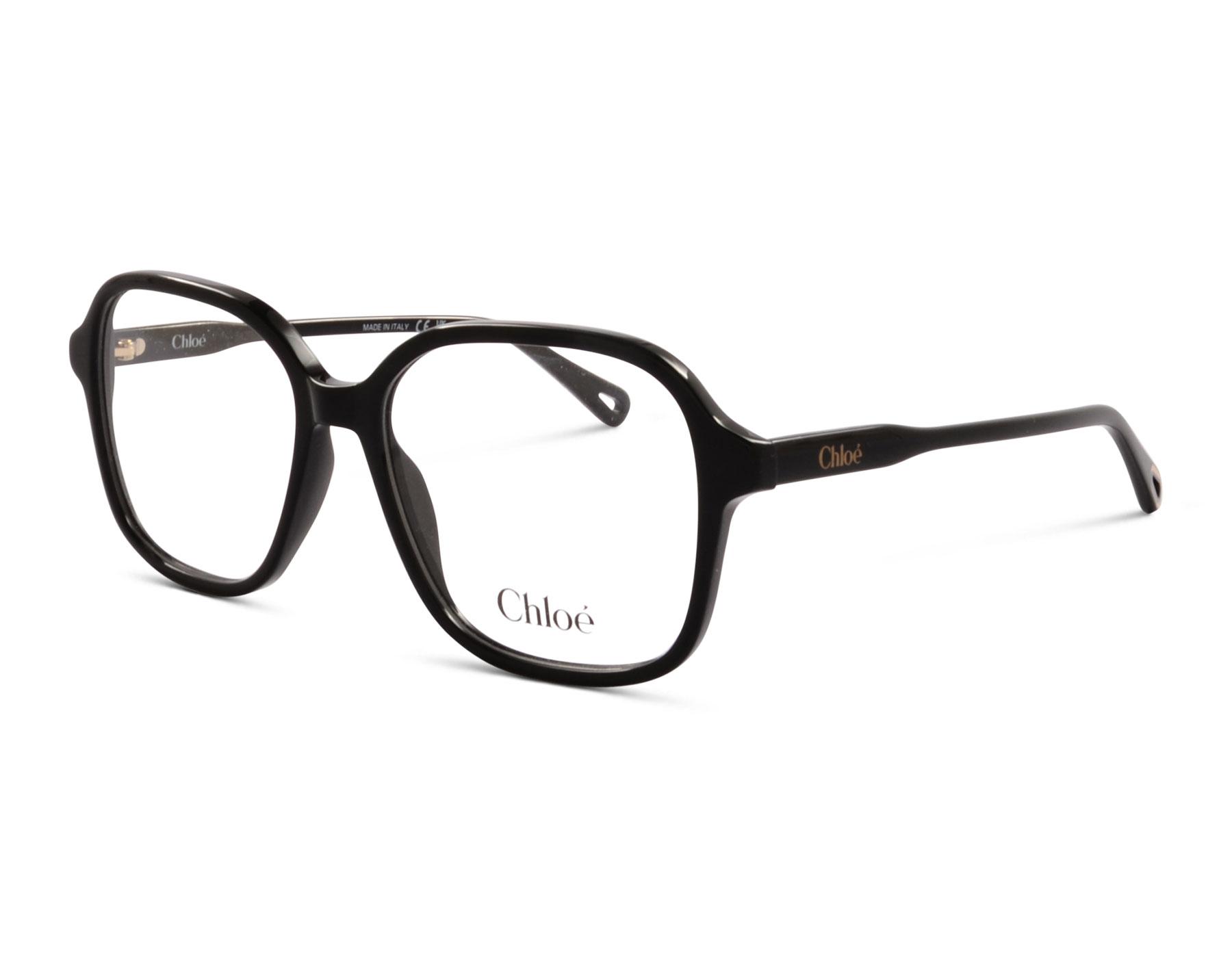 Chloé CH0313O 001 54 Schwarz