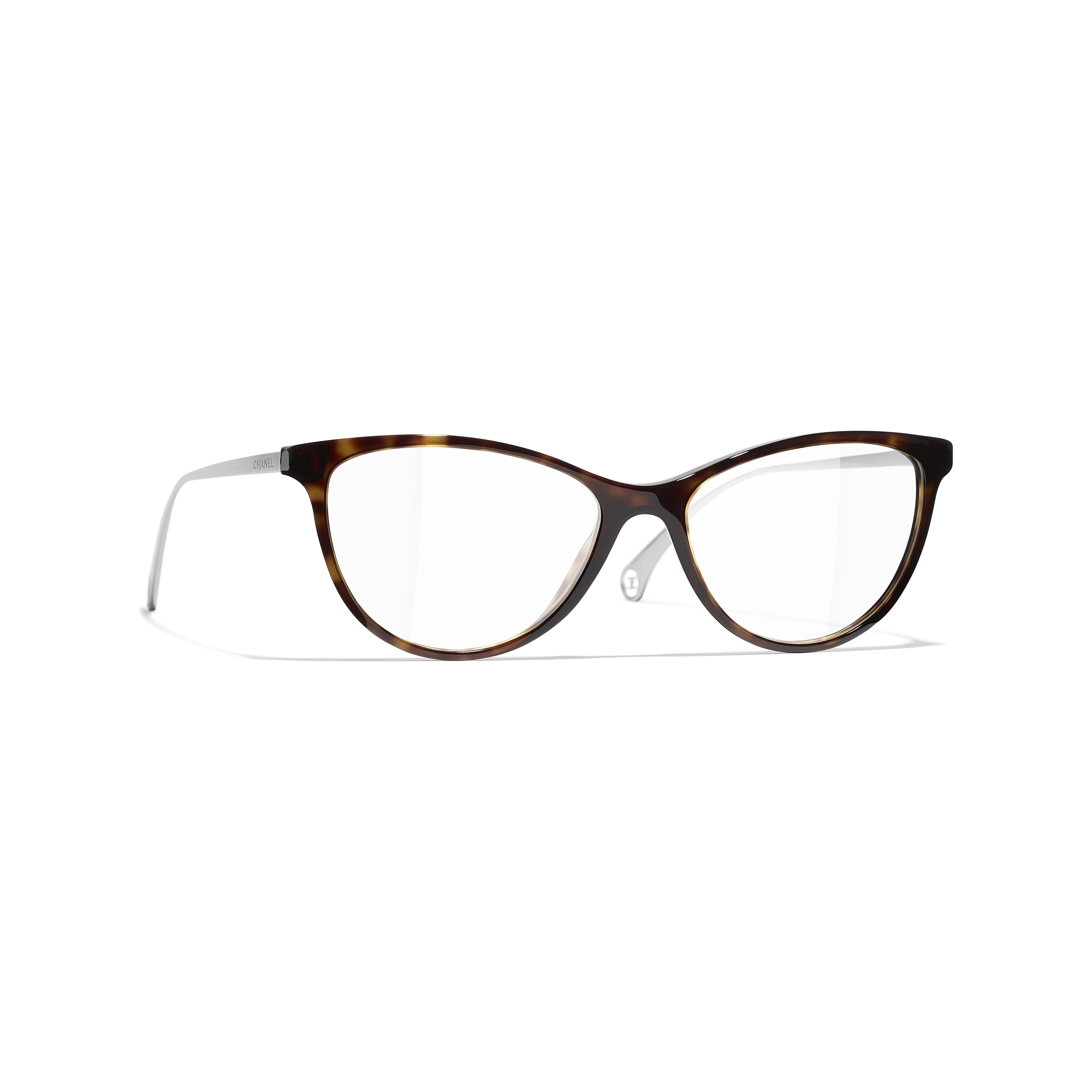 CHANEL Katzenförmige Korrekturfassung