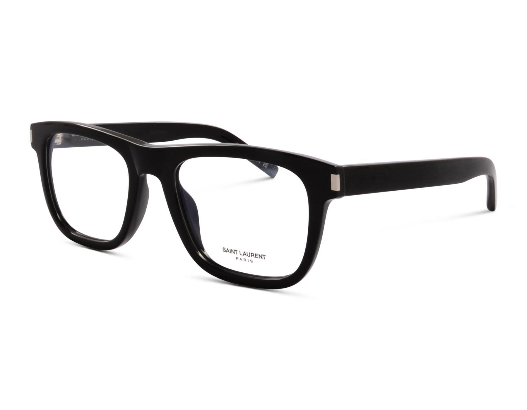 Saint Laurent SL 819 004 54 Schwarz