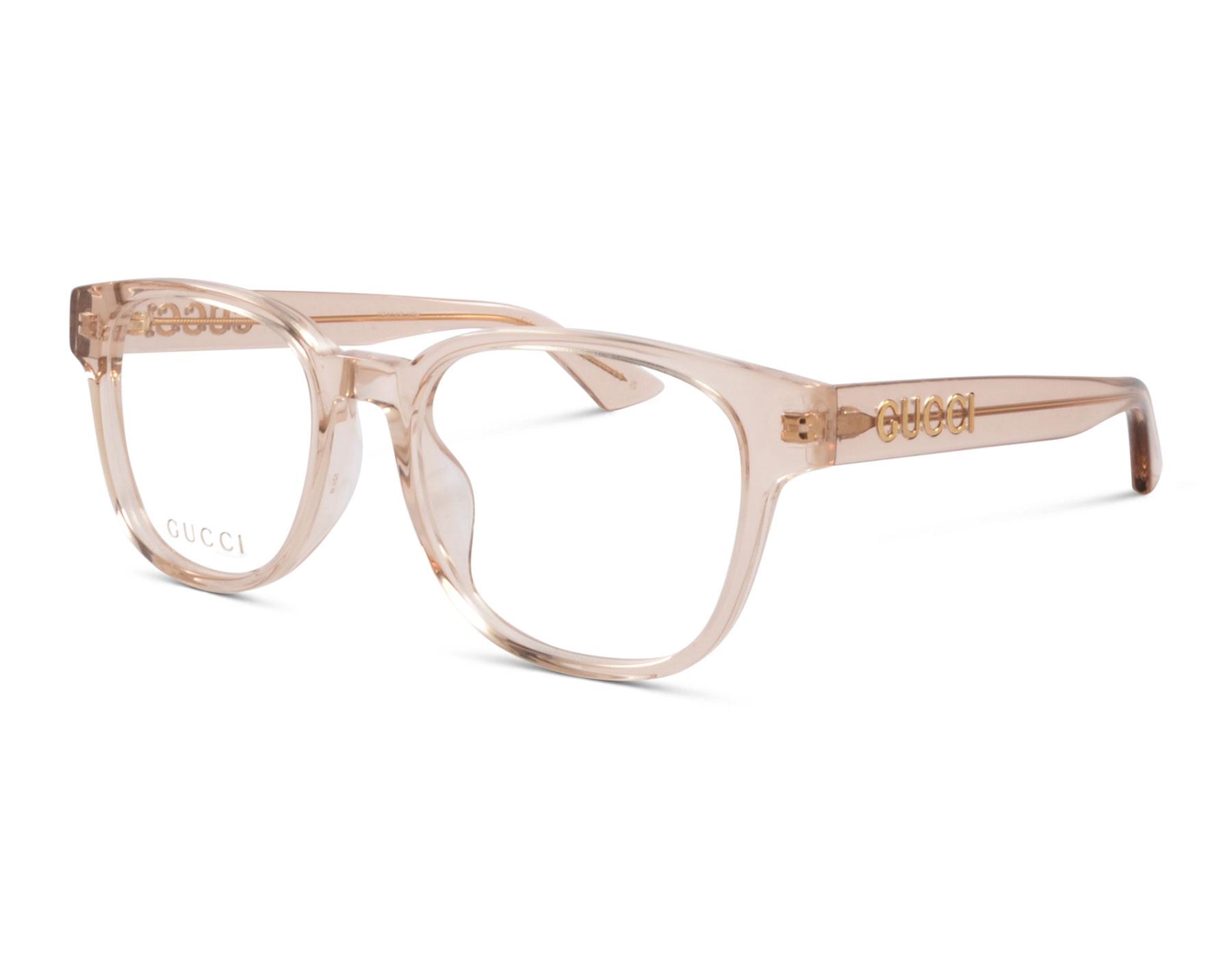 Gucci GG1996O 003 54 Braun Transparent