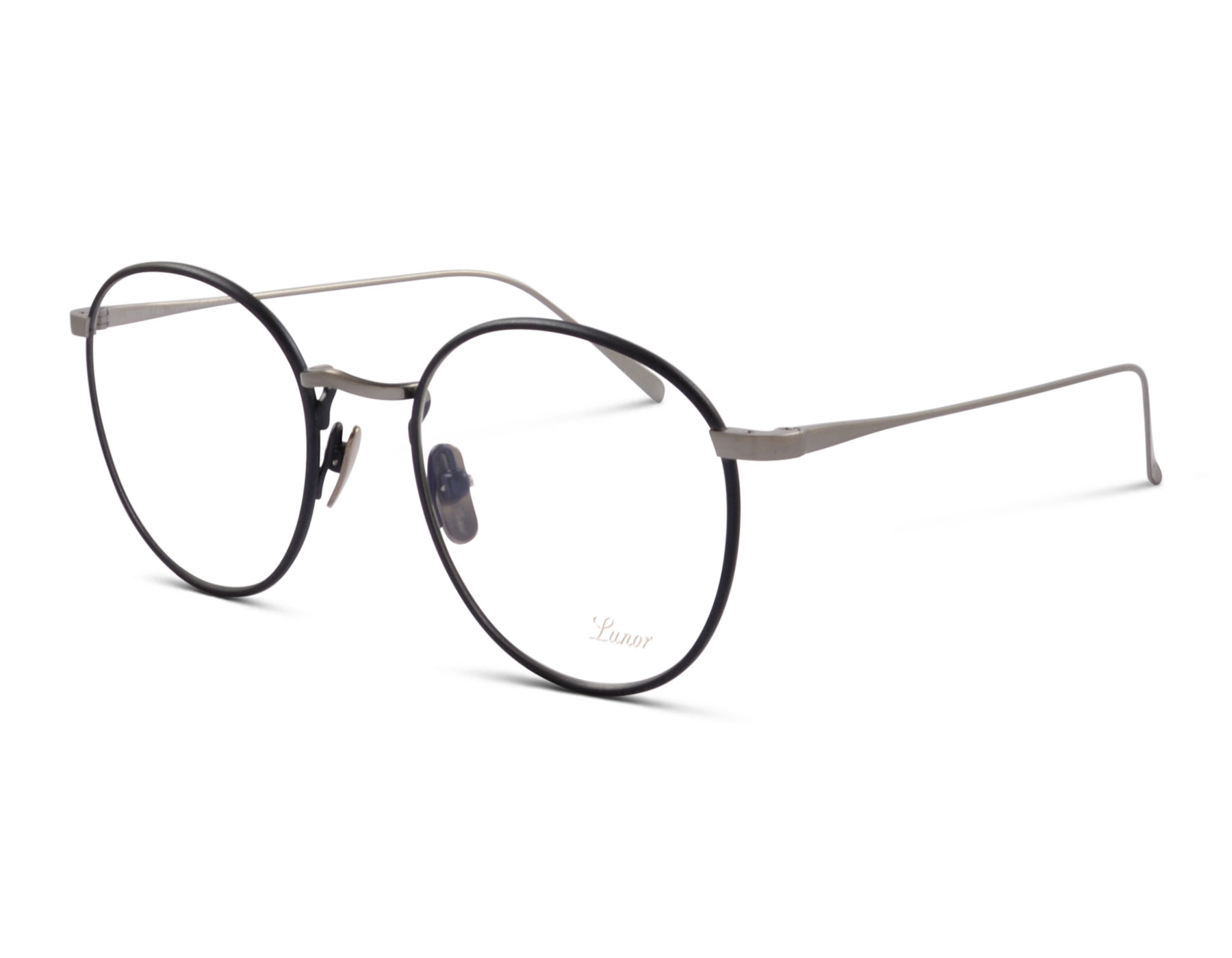 Lunor M9 Mod 08 col AS/BL 50 Blau/Silber/Matt