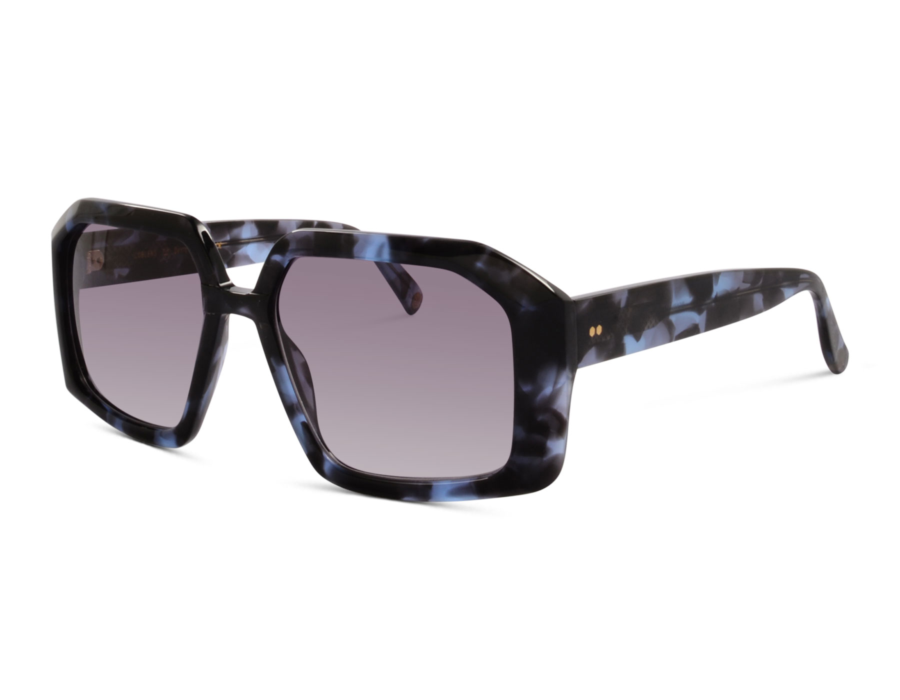 Coblens Destination DXB 71119-934 56 Blau/Schwarz