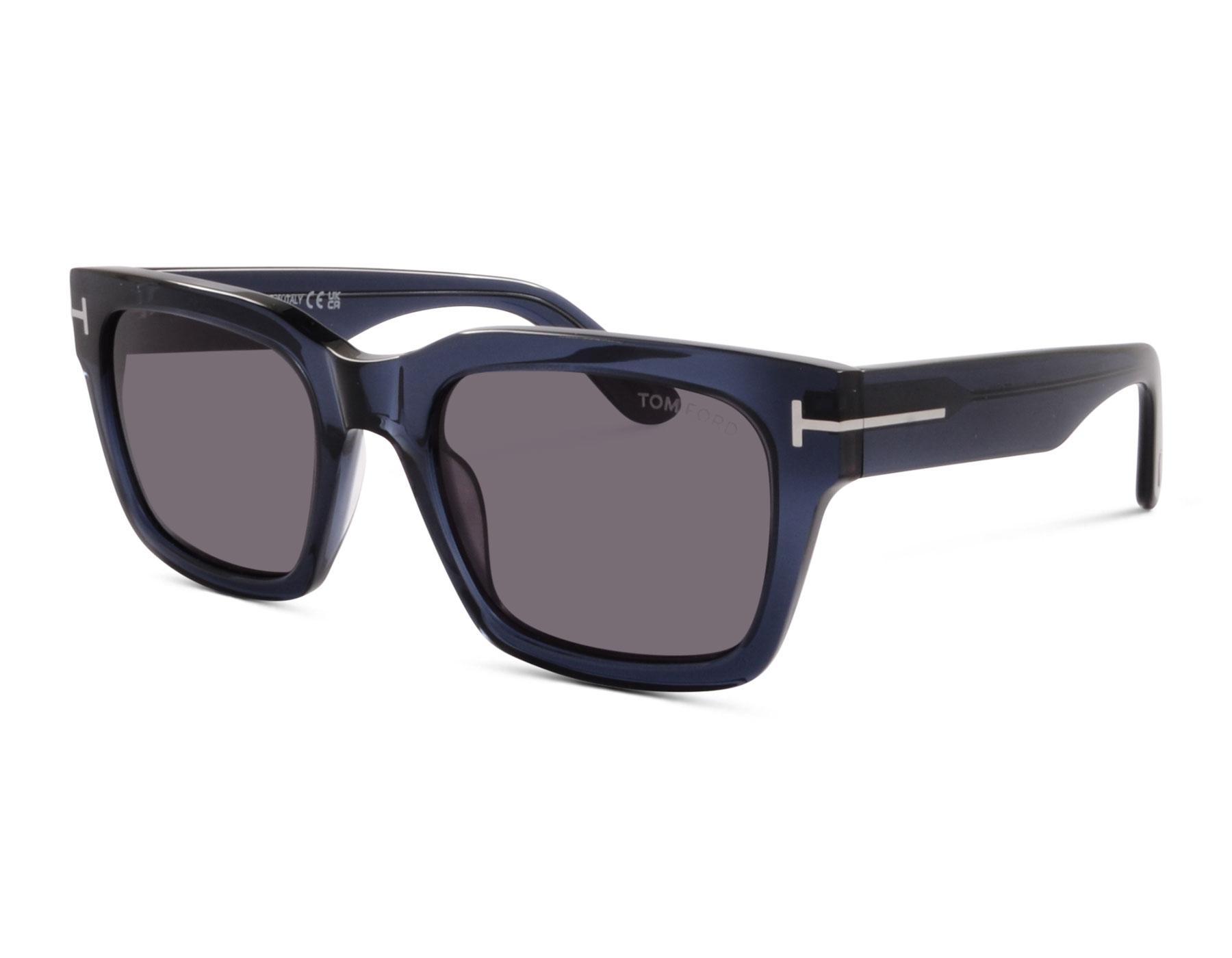 Tom Ford Andy-02 TF1333 90A 55 Blau
