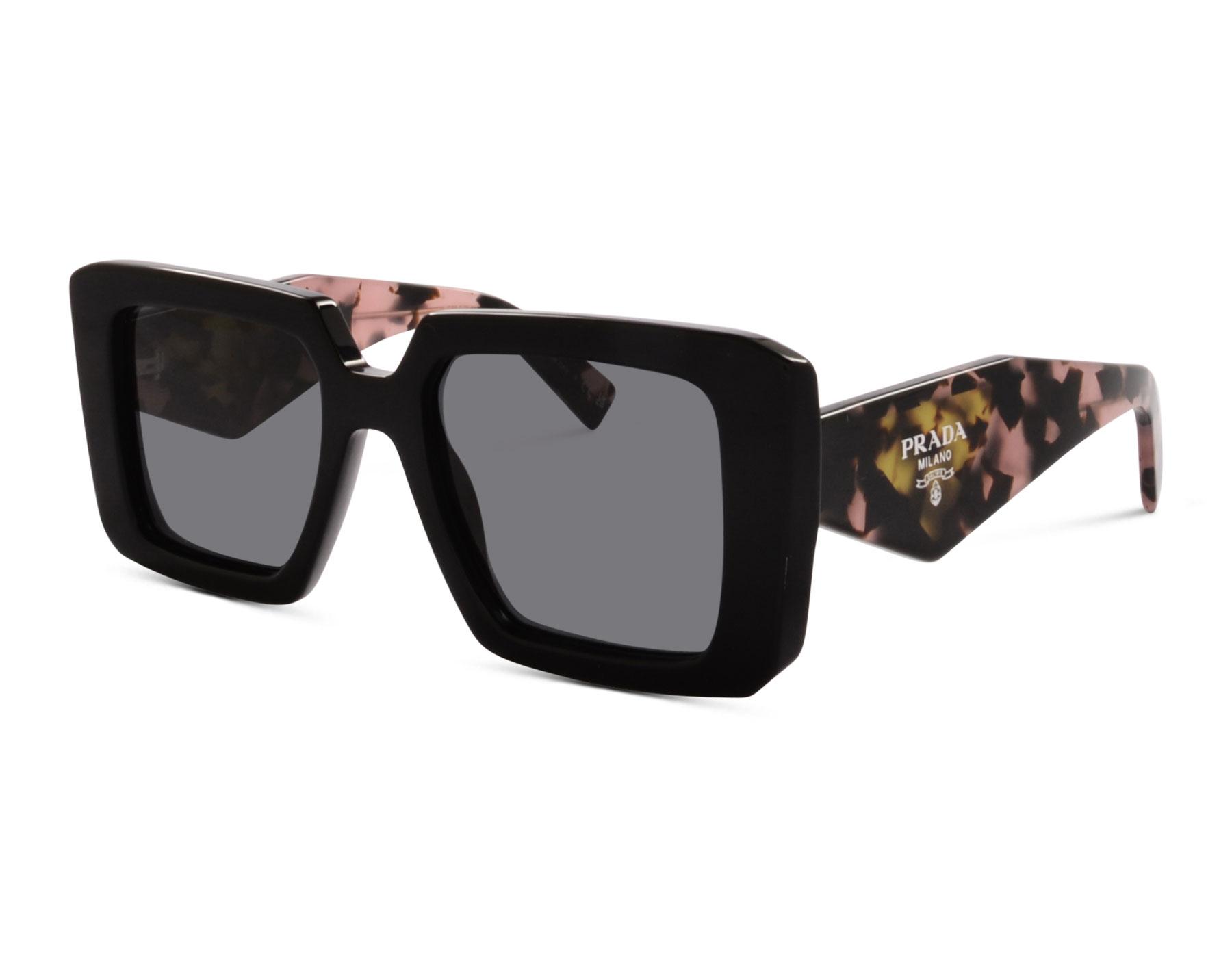 Prada SPR23Y 1AB-5SO 51 Schwarz