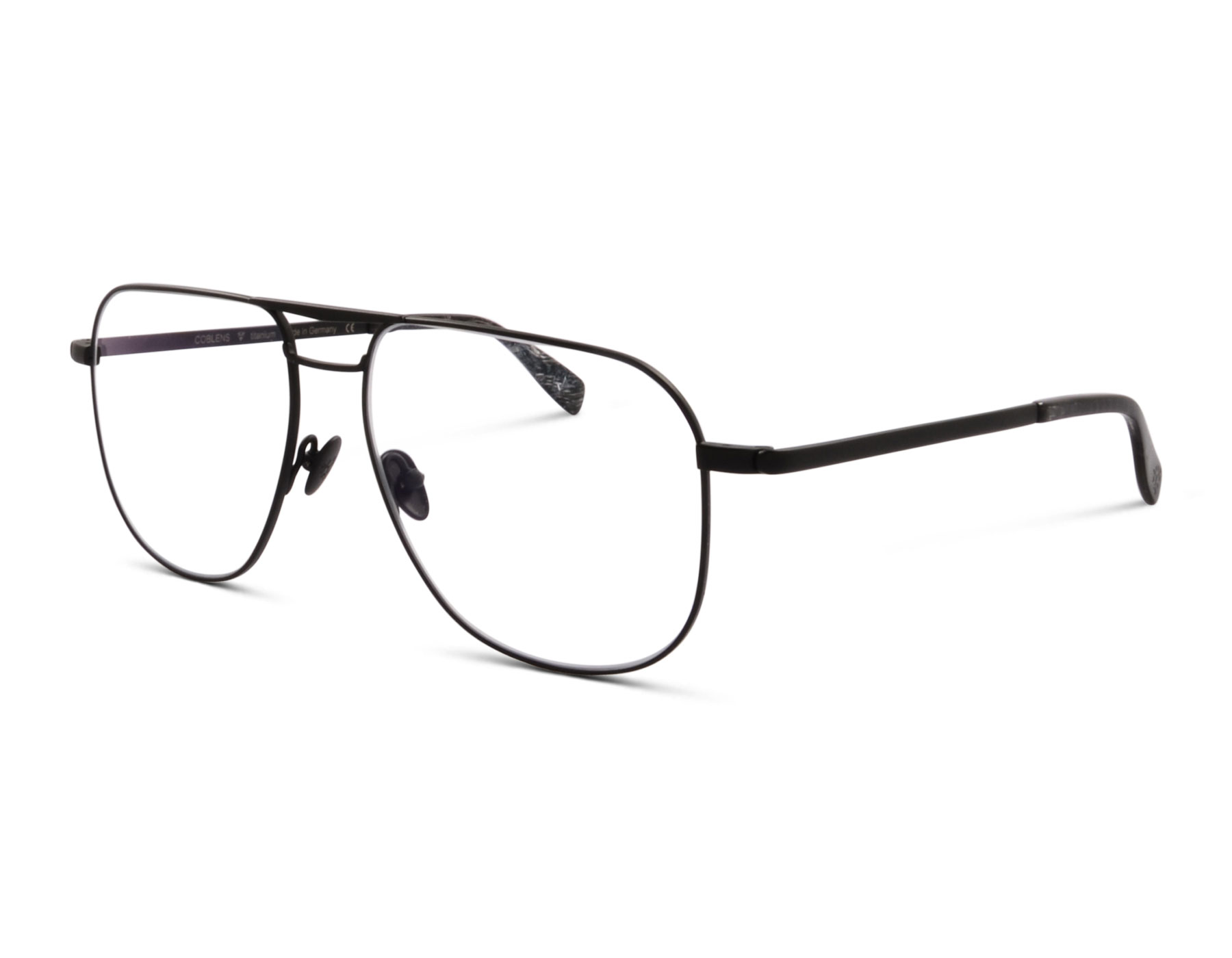 Coblens Kabinenchef 30550-201 57 Schwarz Matt