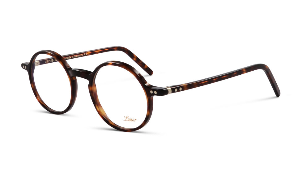 Lunor A5 Mod 604 col 14 44 Havanna Rot Braun