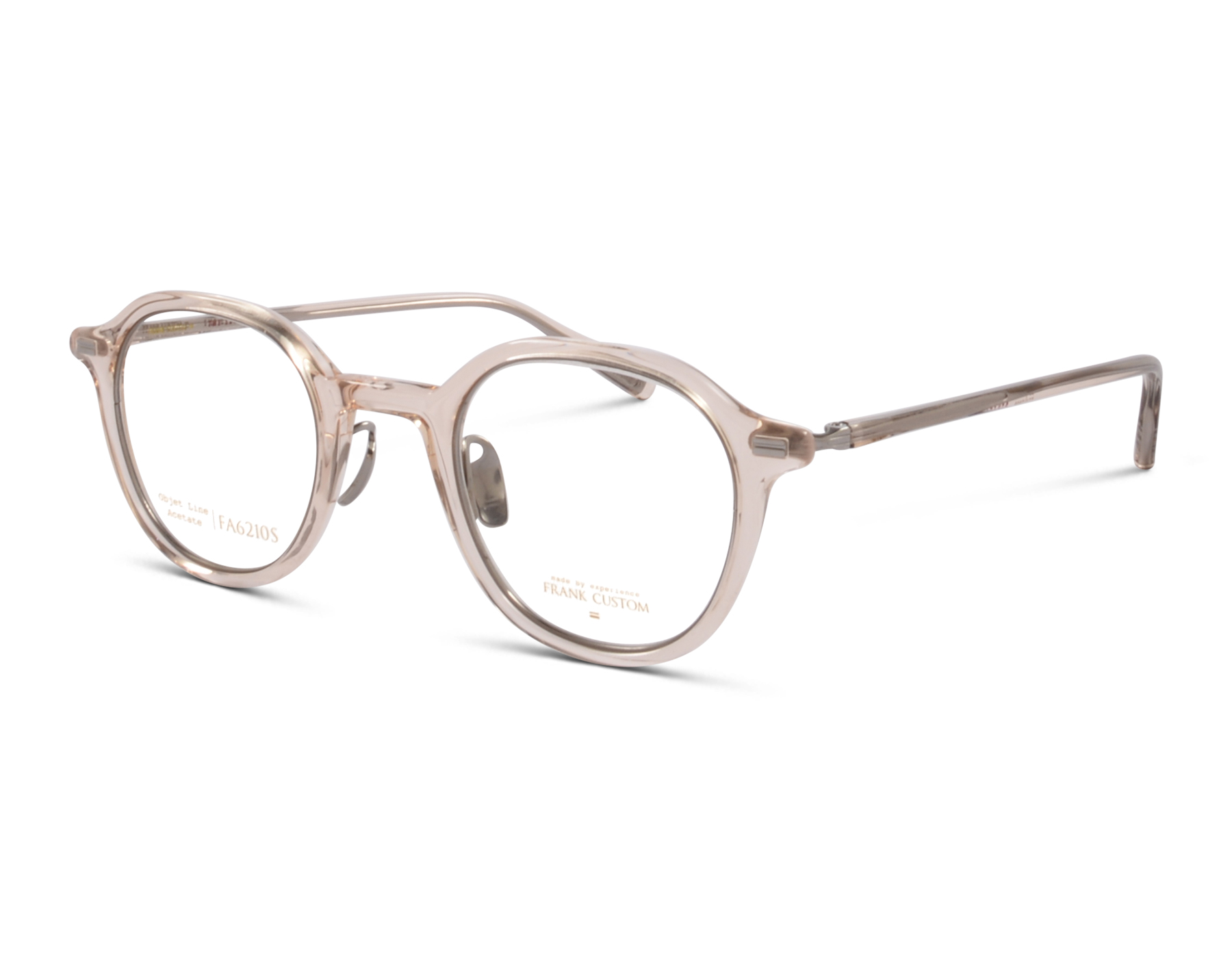 Frank Custom FA6210S 2 45 Transparent