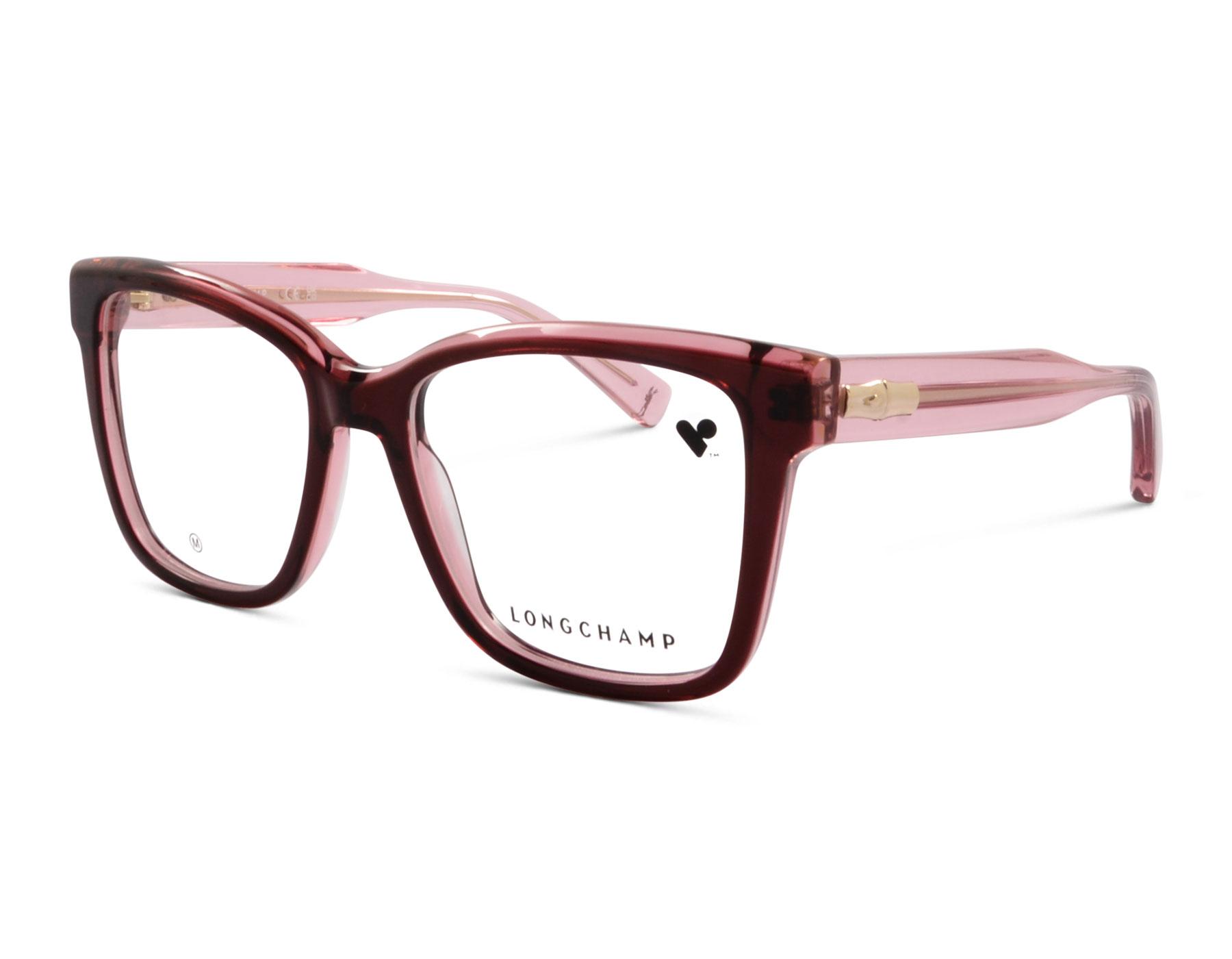 Longchamp LO2770 601 53 Rot