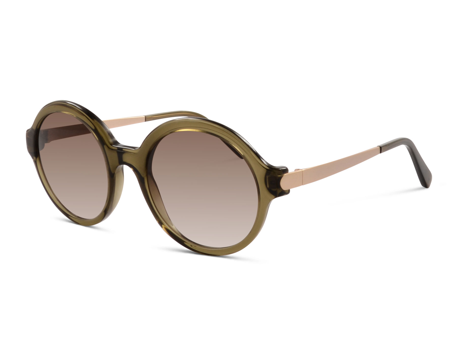 Colibris AVA SUN 104 48 Transparentes Grün