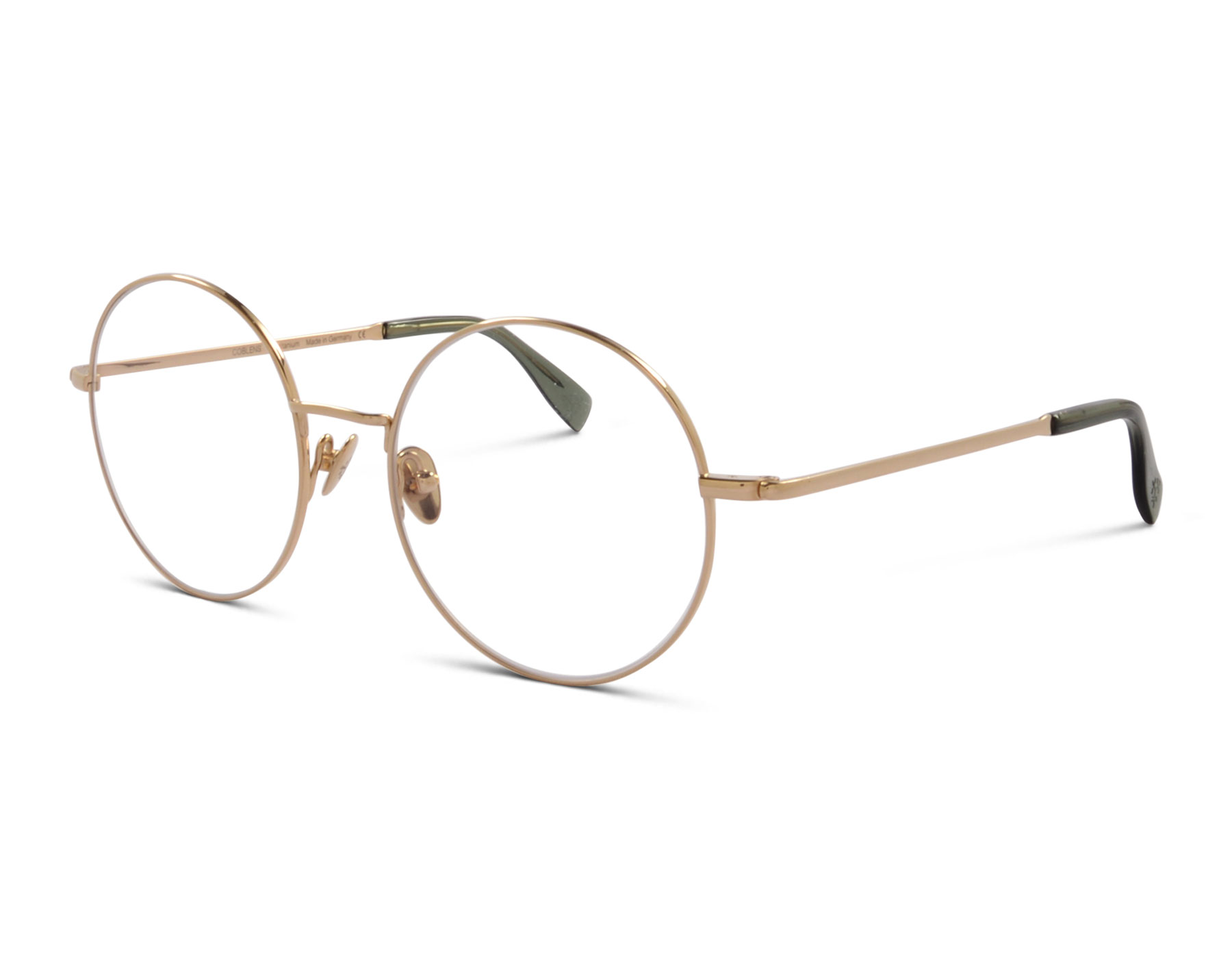 Coblens Sonnenblende 30407-330 53 Soft Gold Poliert