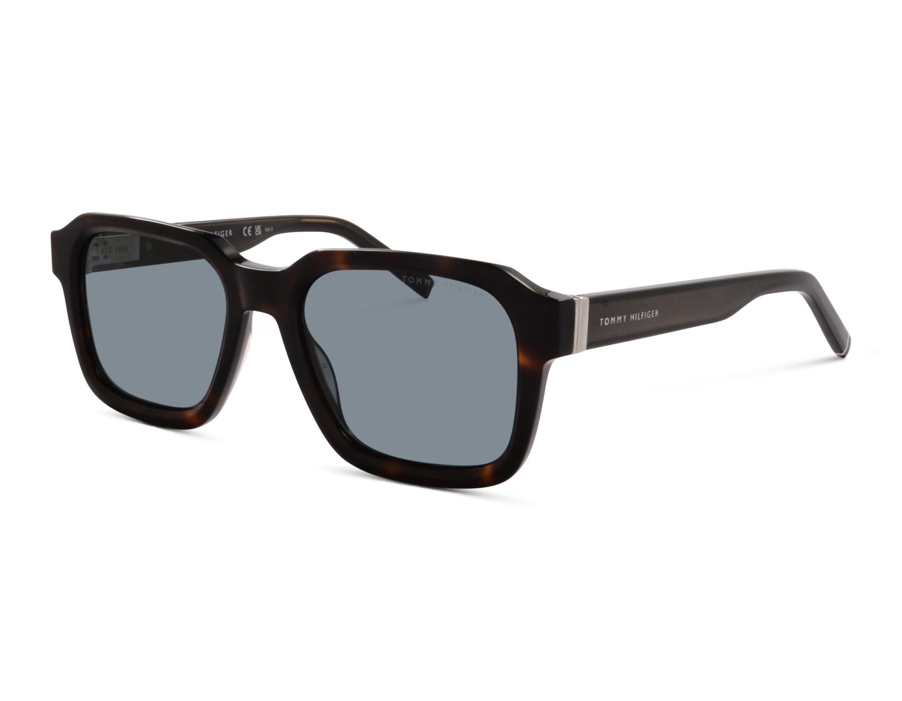 TOMMY HILFIGER TH 2310/S 86KU 53 Dunkelbraun Havanna