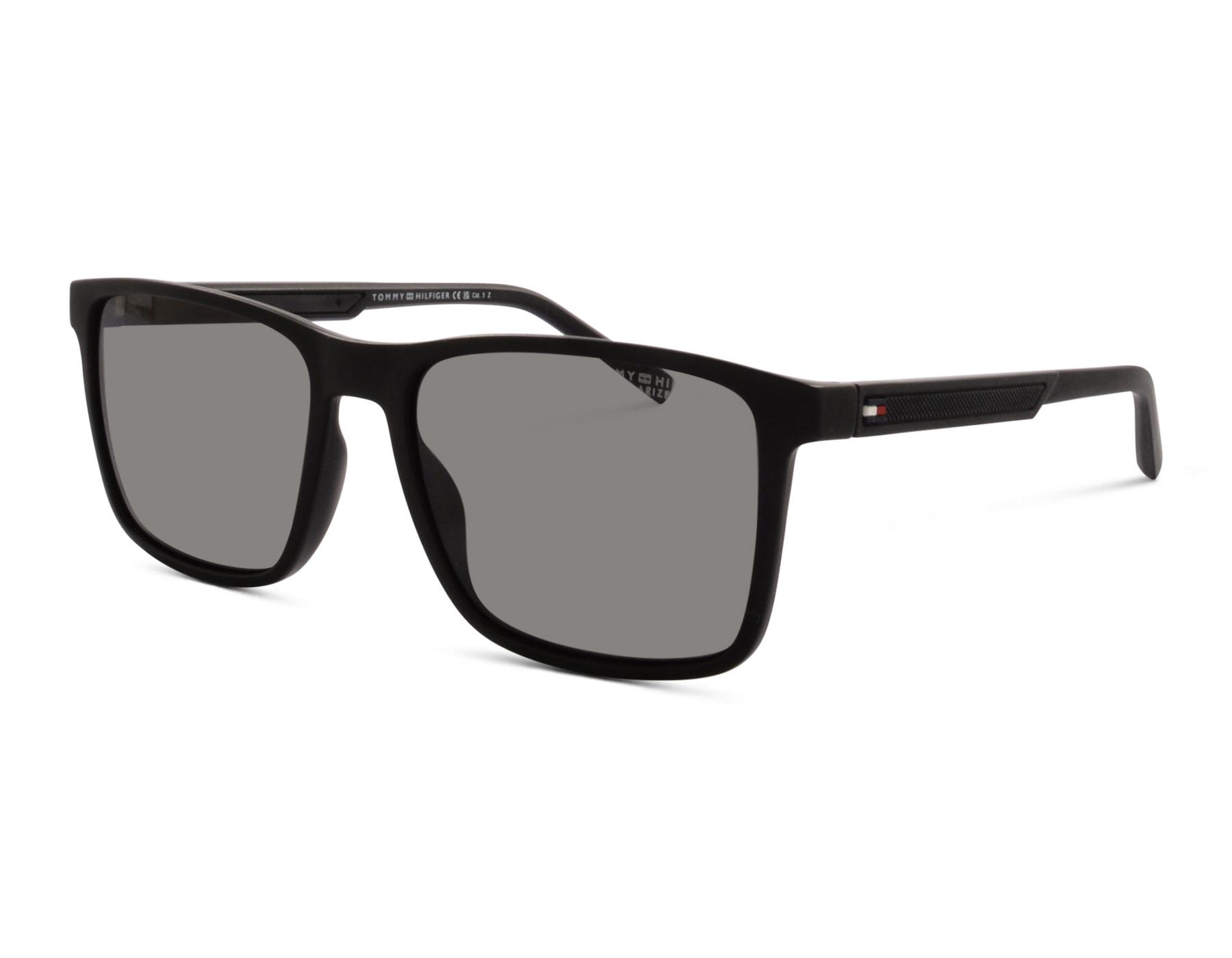 TOMMY HILFIGER TH 2201/S 807M9 Polarisiert 56 Schwarz