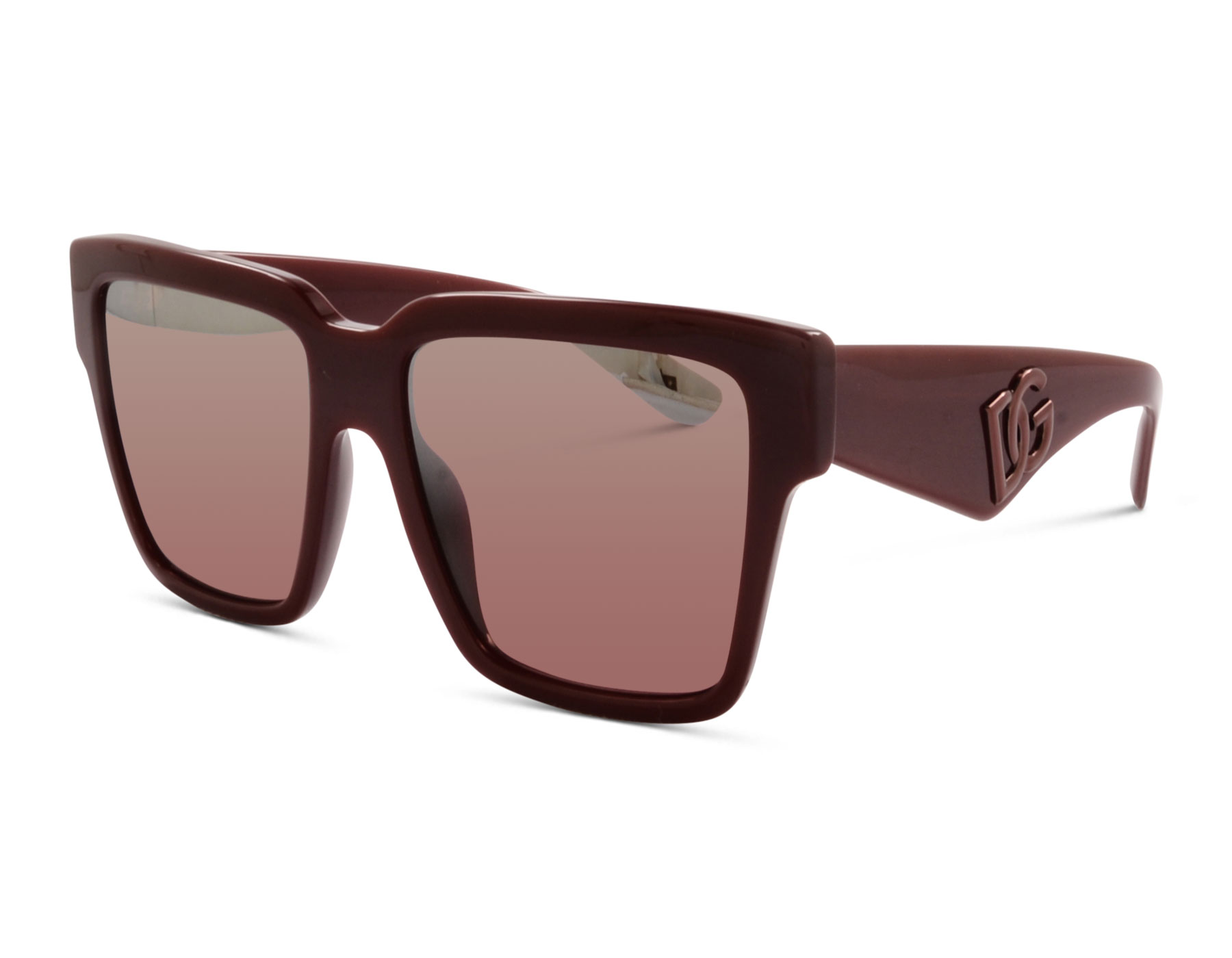 Dolce & Gabbana DG 4436 3091/7E 55 Rot