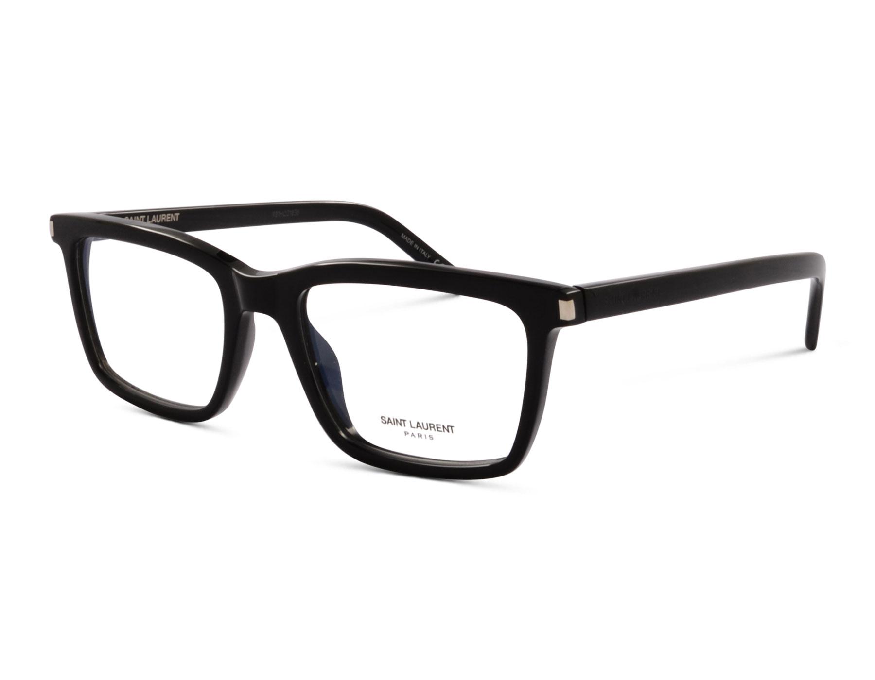 Saint Laurent SL 842 001 54 Schwarz