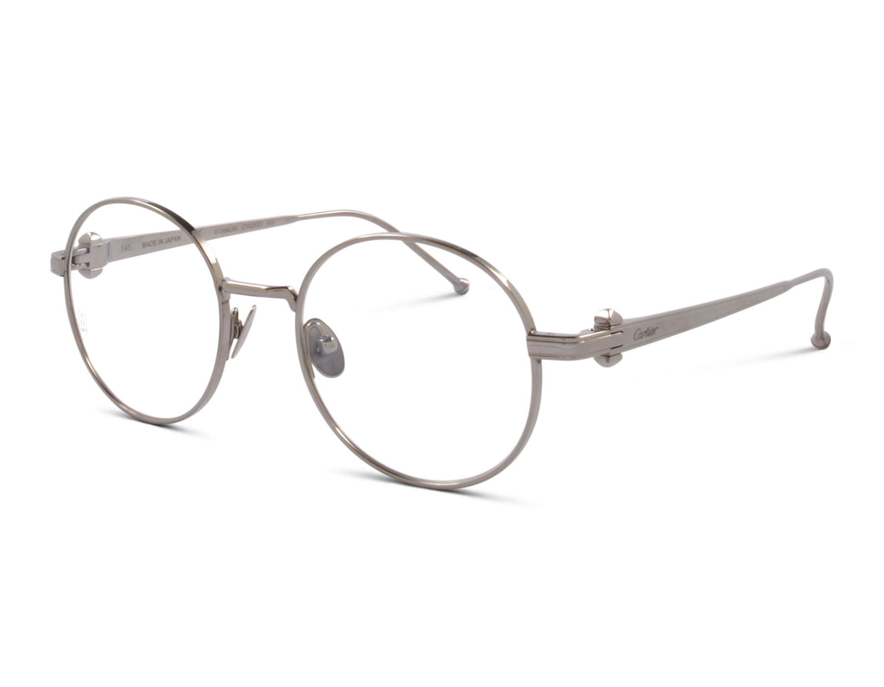 Cartier CT0293O 003 51 Silber