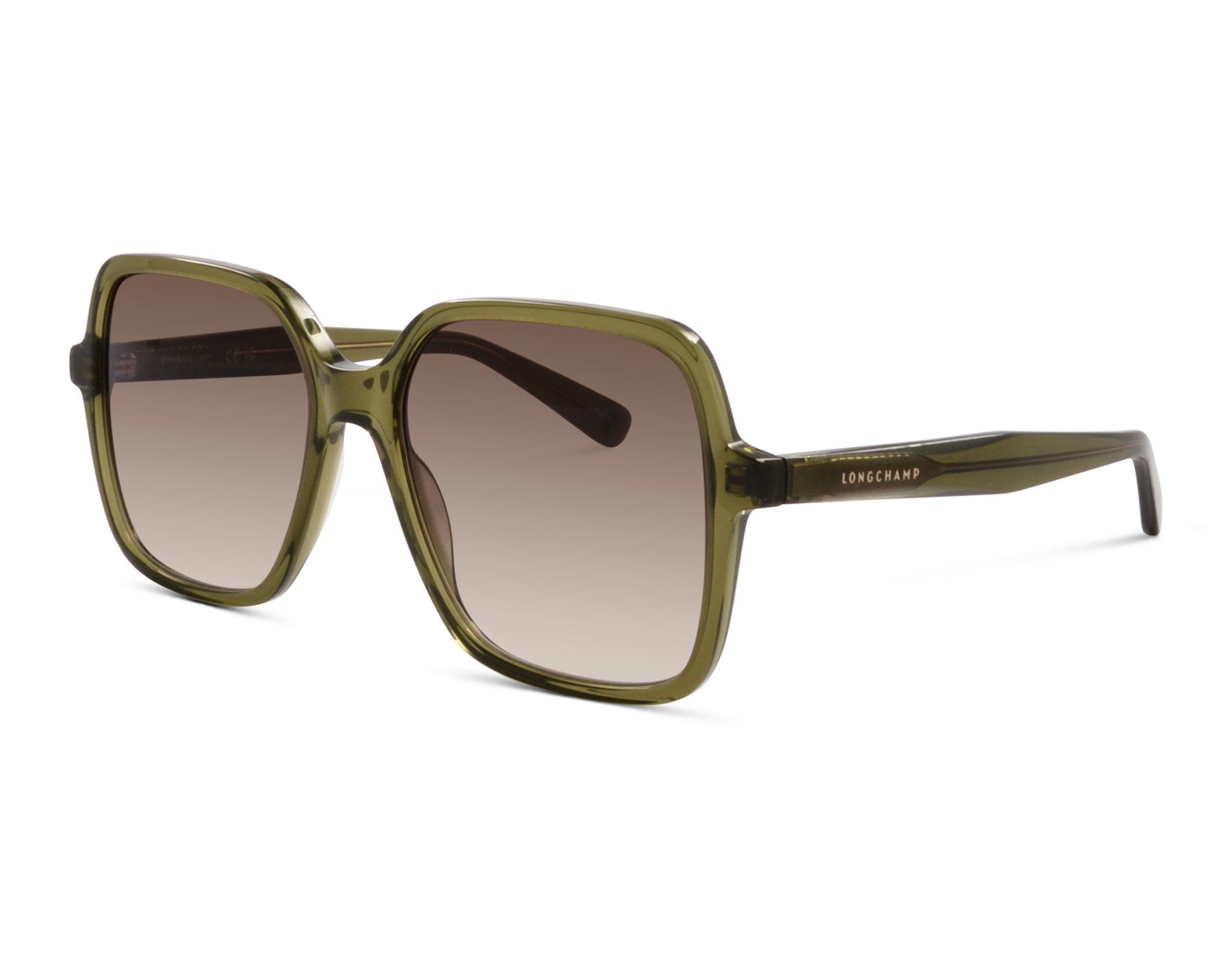 Longchamp LO808S 319 57 Dunkelgrün