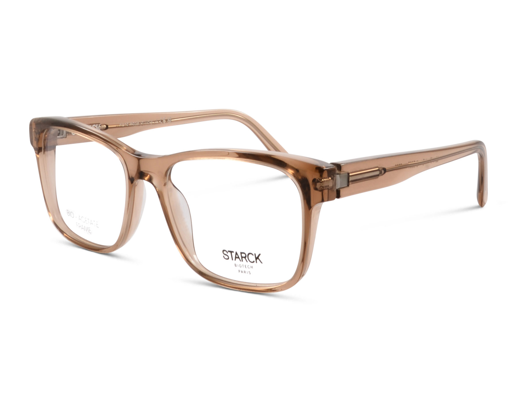 Starck SH3083 0009 55 Braun Transparent