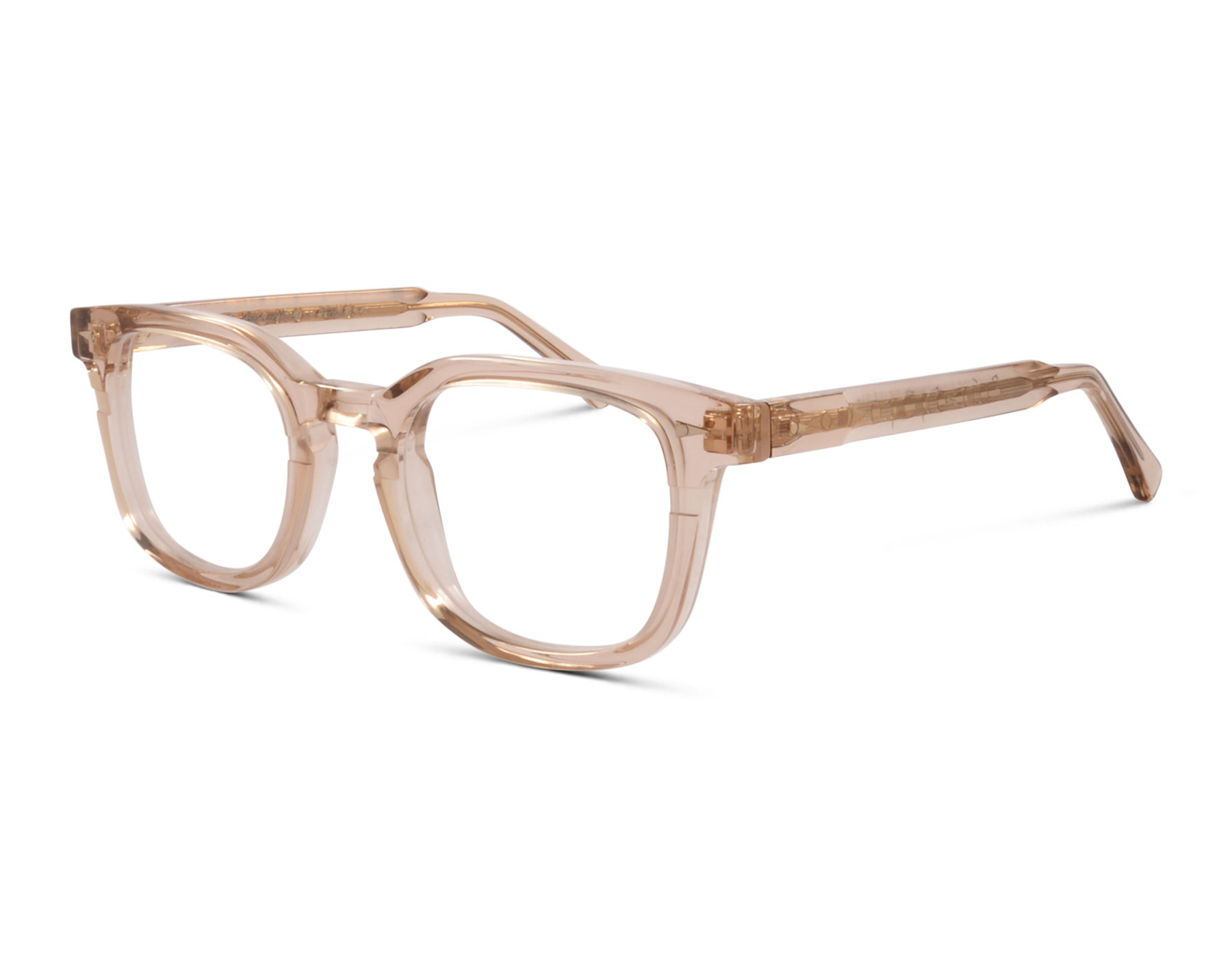 Ahlem Rue Servan Dry Pampas 48 Beige transparent