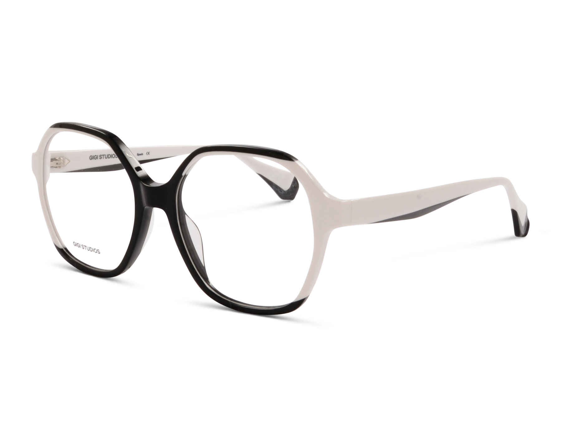 GIGI Studios ILLUSION 6880/1 53 Schwarz / Weiß