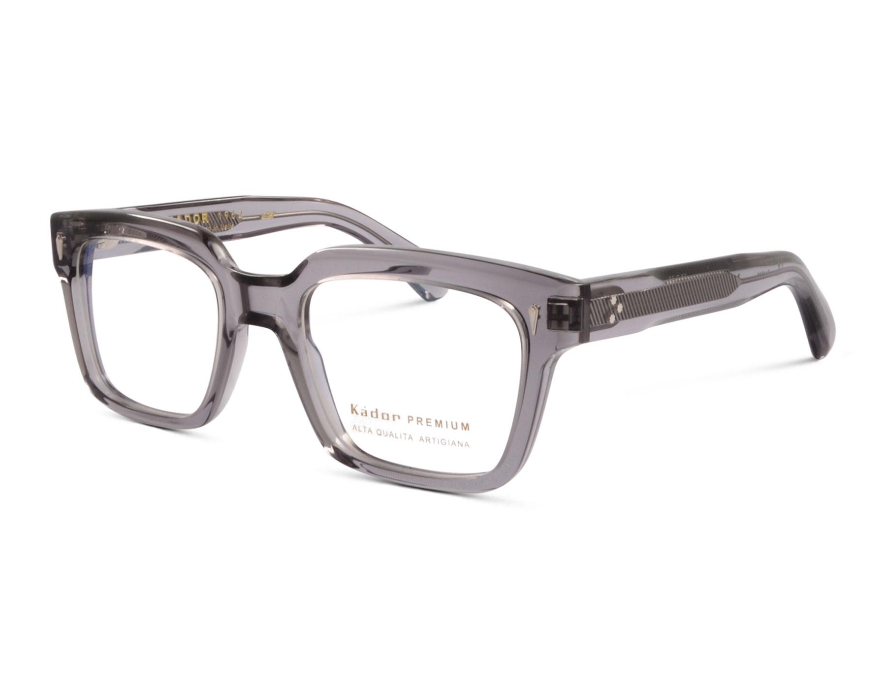 Kador MY WAY 1882 52 Grau transparent